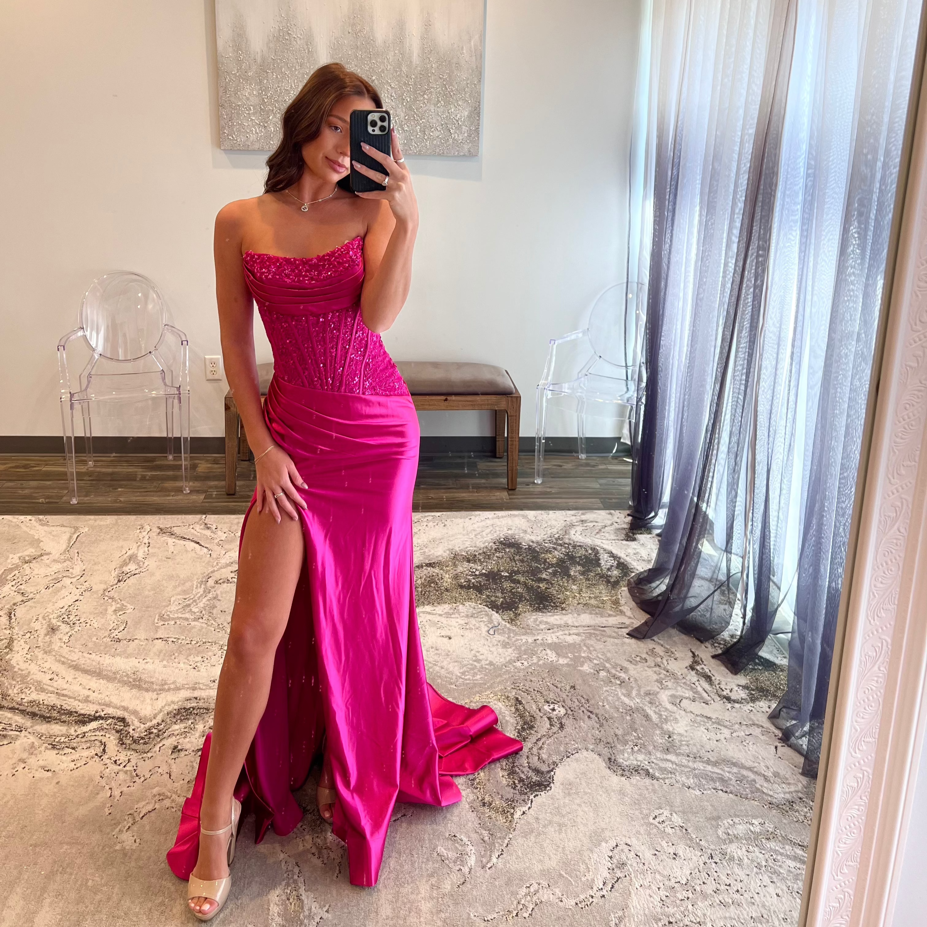 Sherri Hill 56643