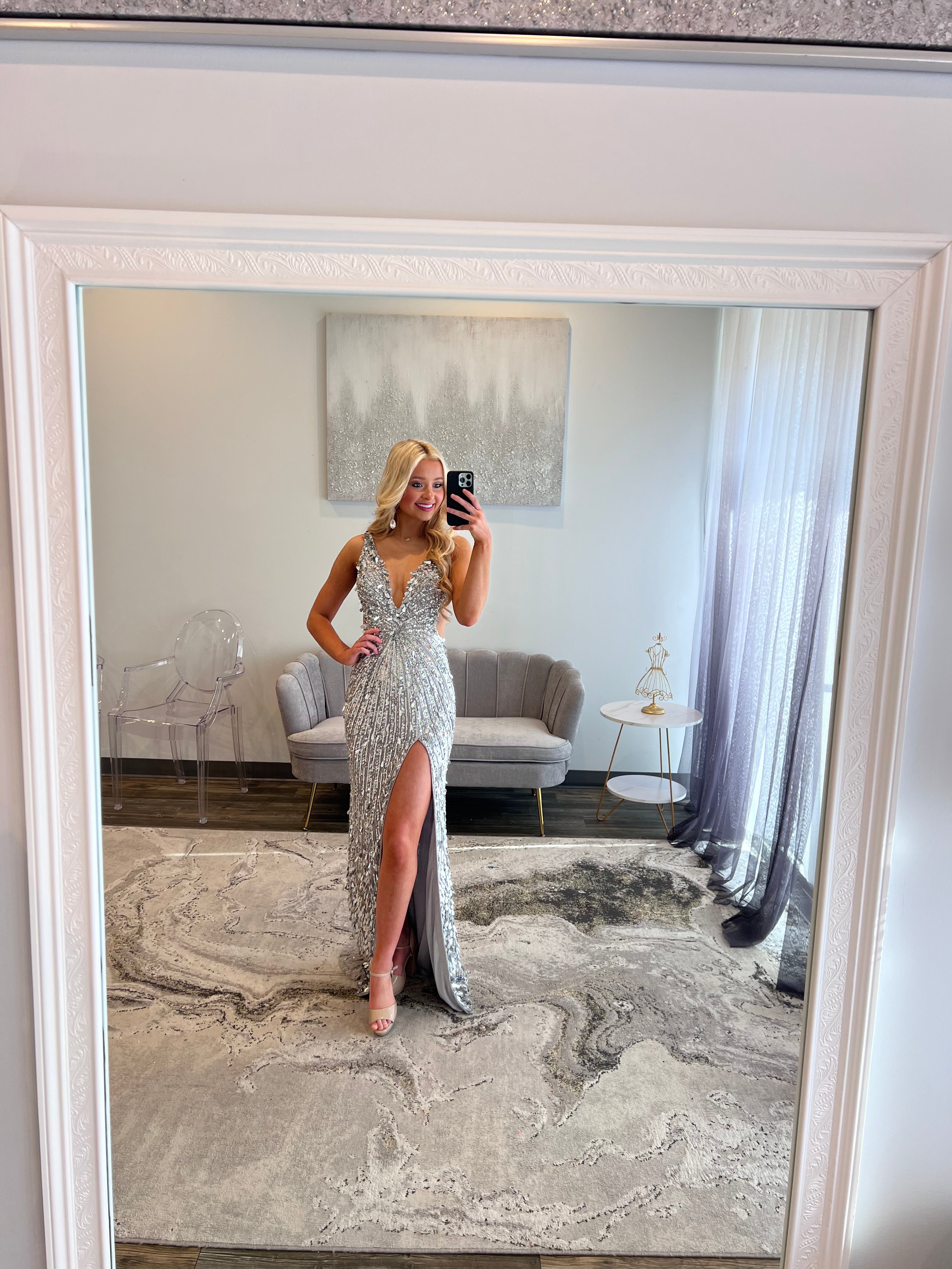 Sherri Hill 54912