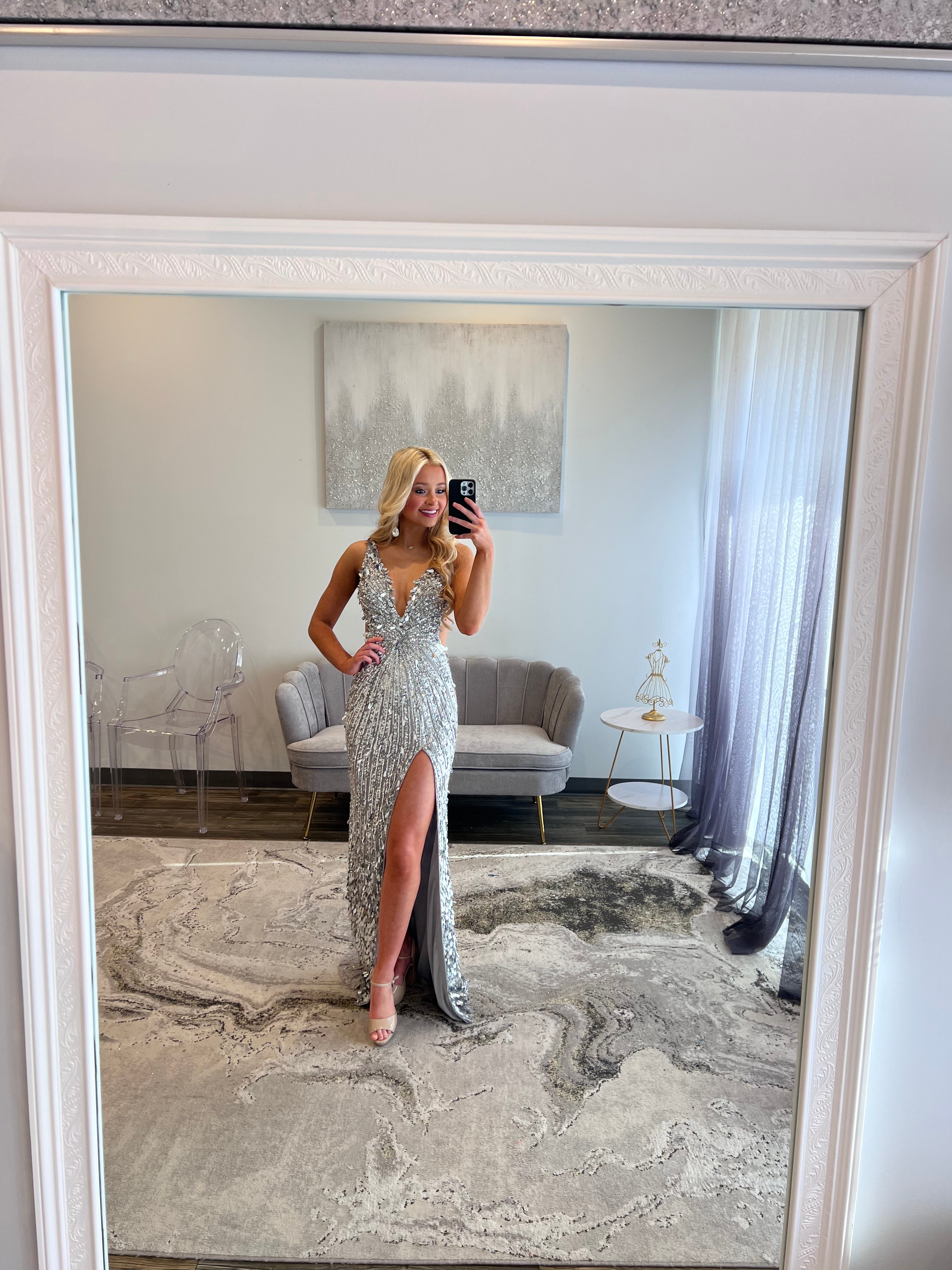 Sherri Hill 54912