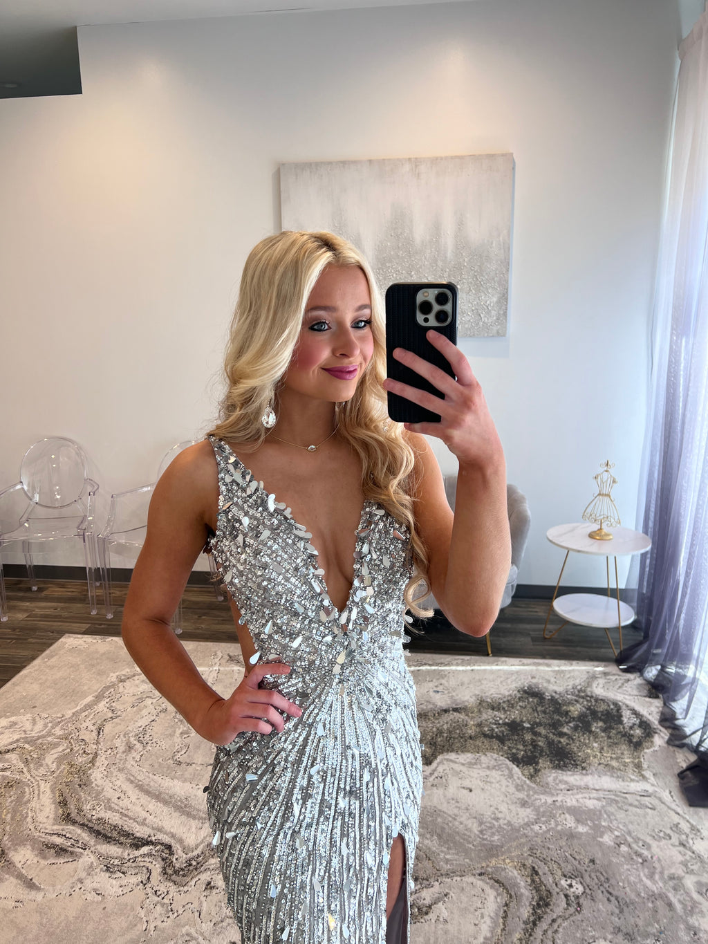 Sherri Hill 54912