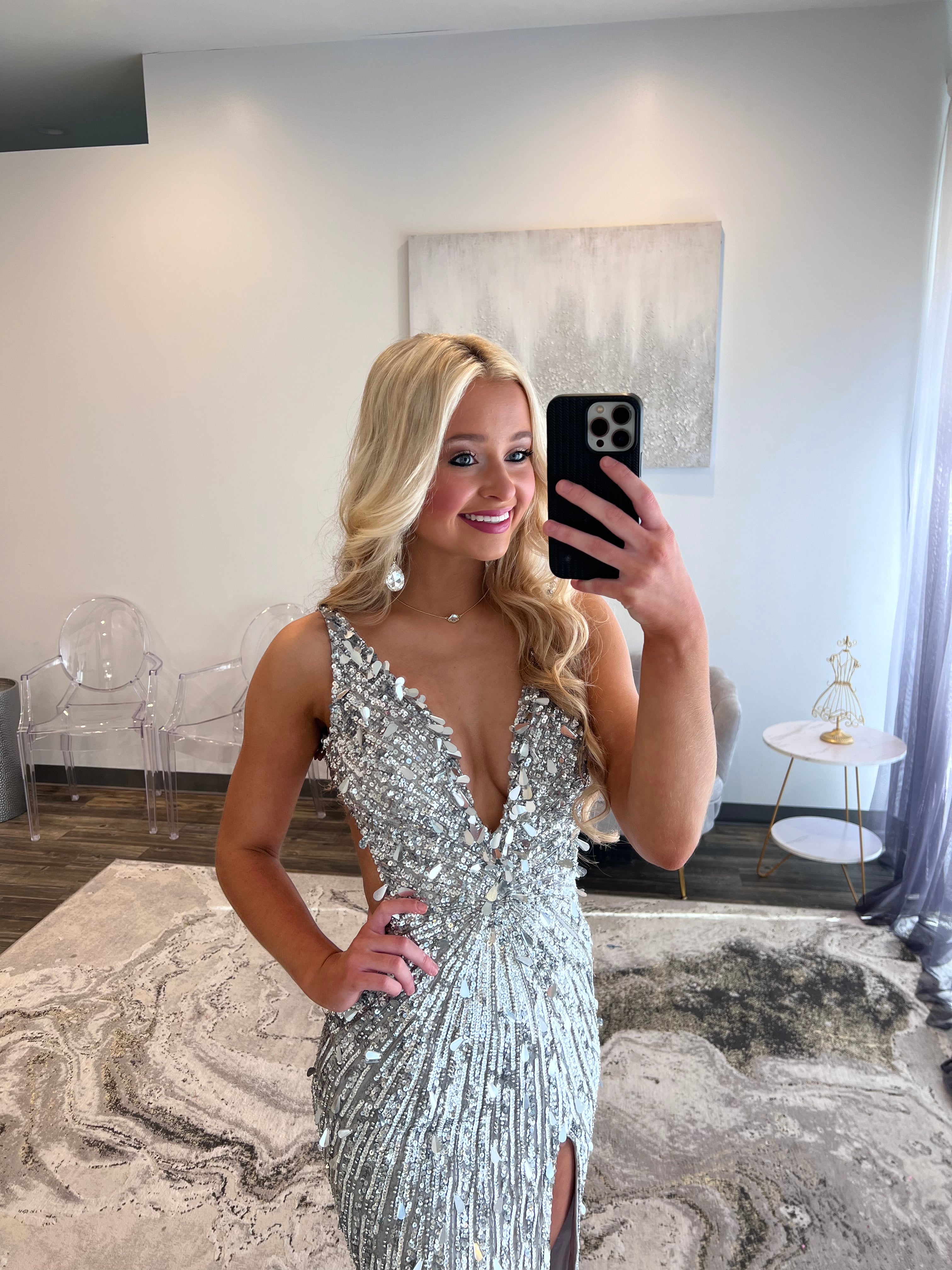 Sherri Hill 54912