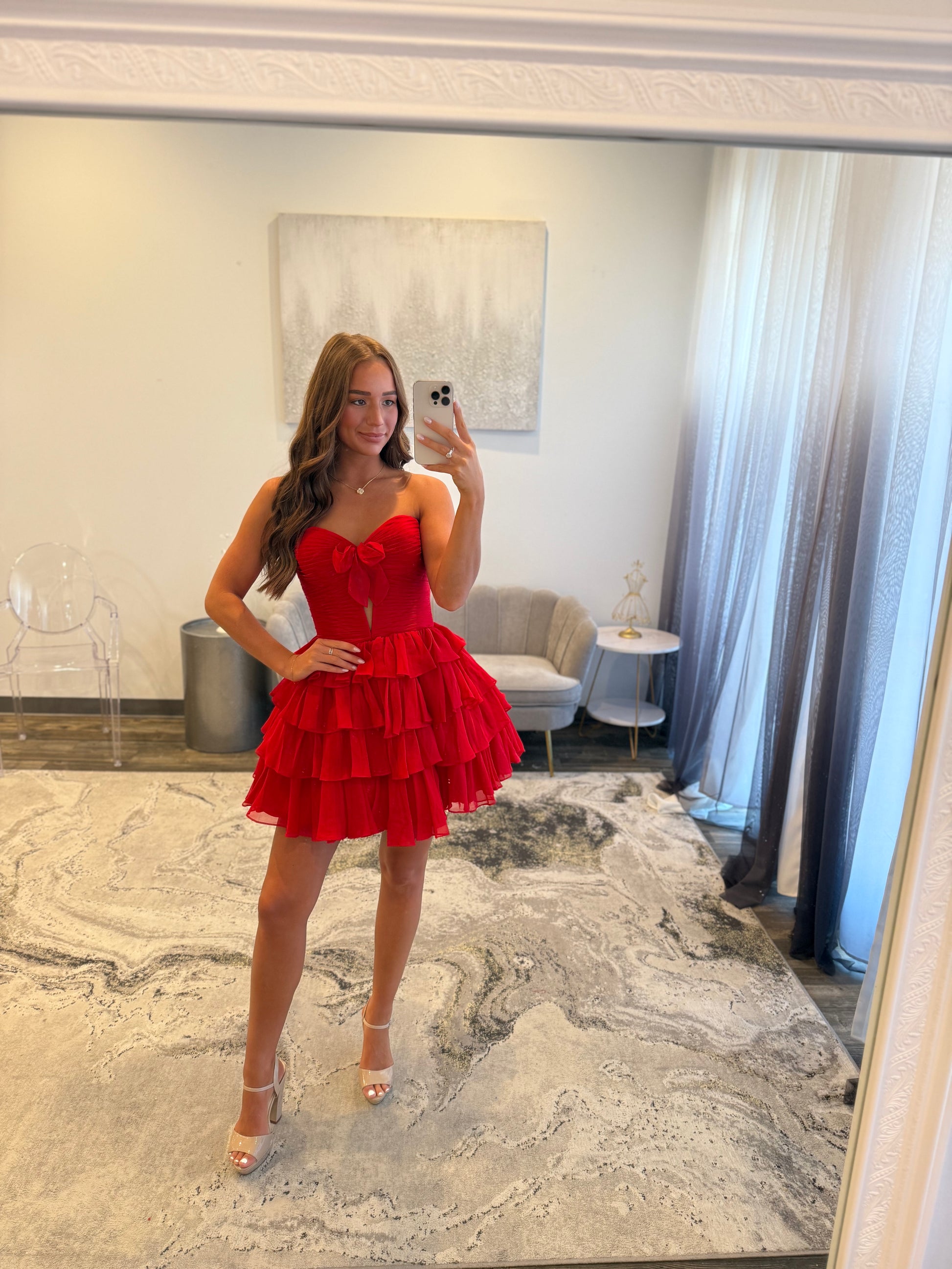 Sherri Hill 57396