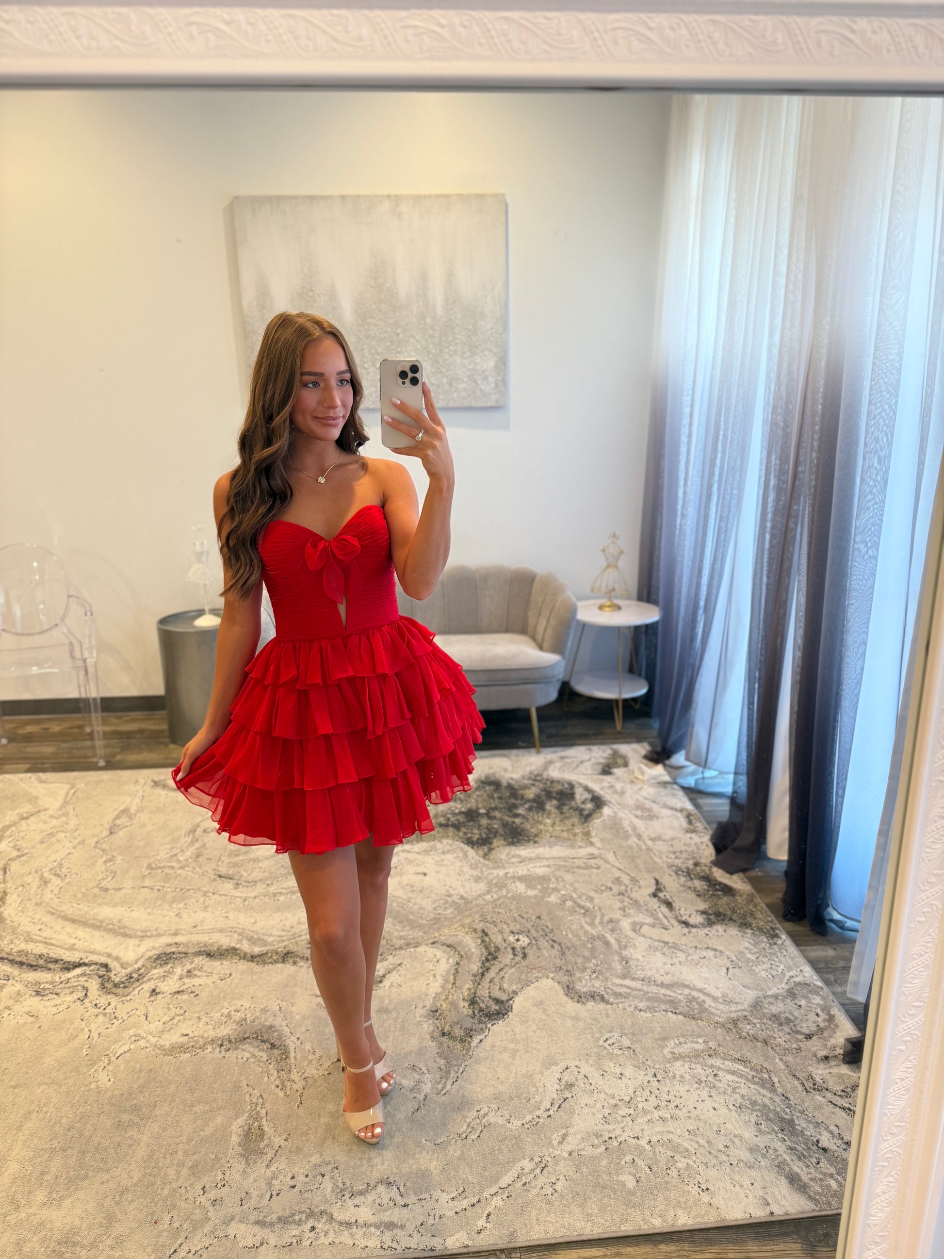 Sherri Hill 57396