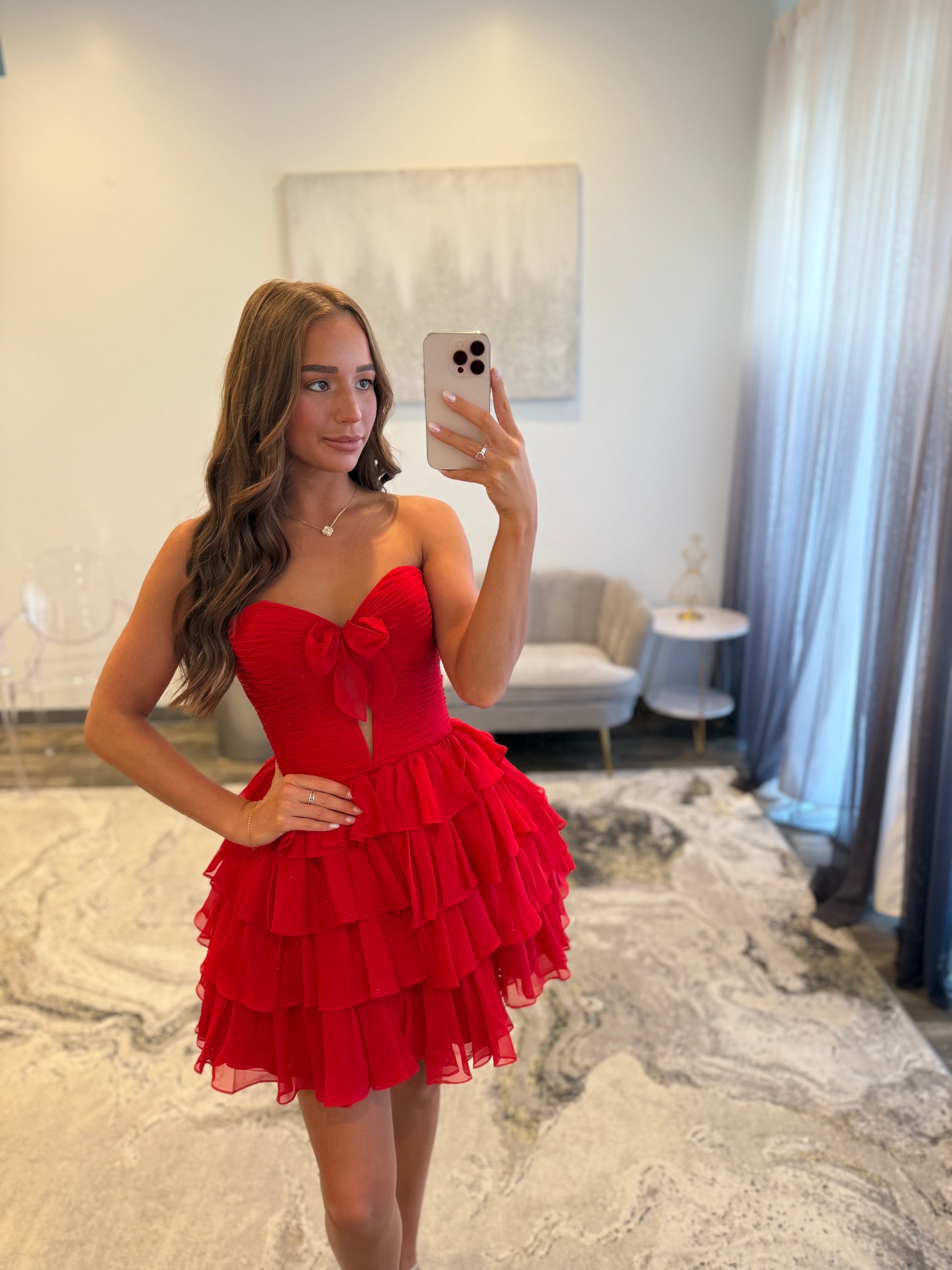 Sherri Hill 57396
