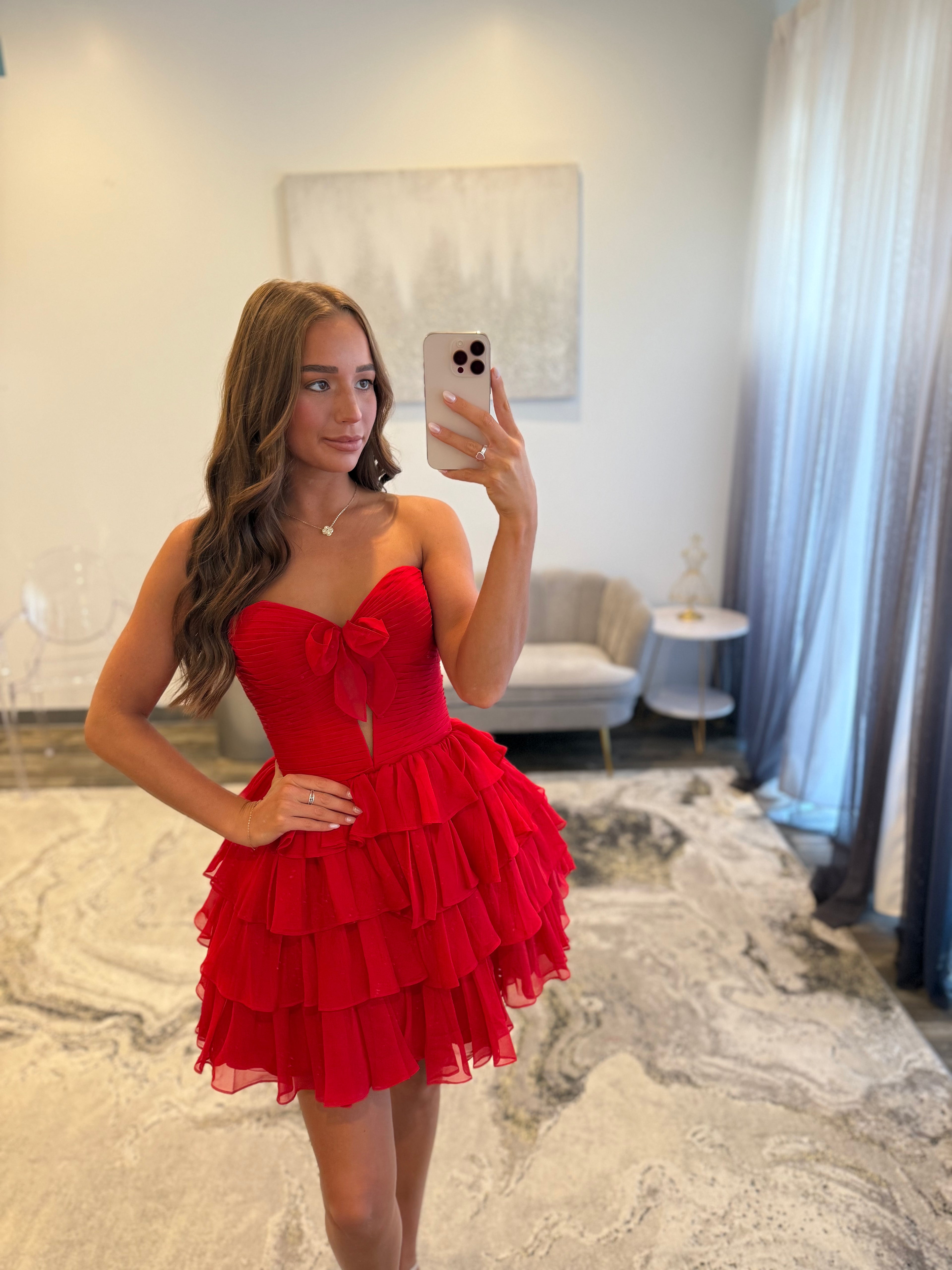 Sherri Hill 57396