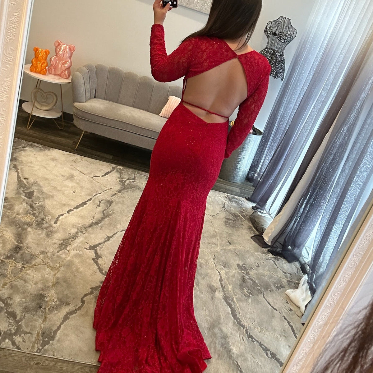 Sherri Hill 53682