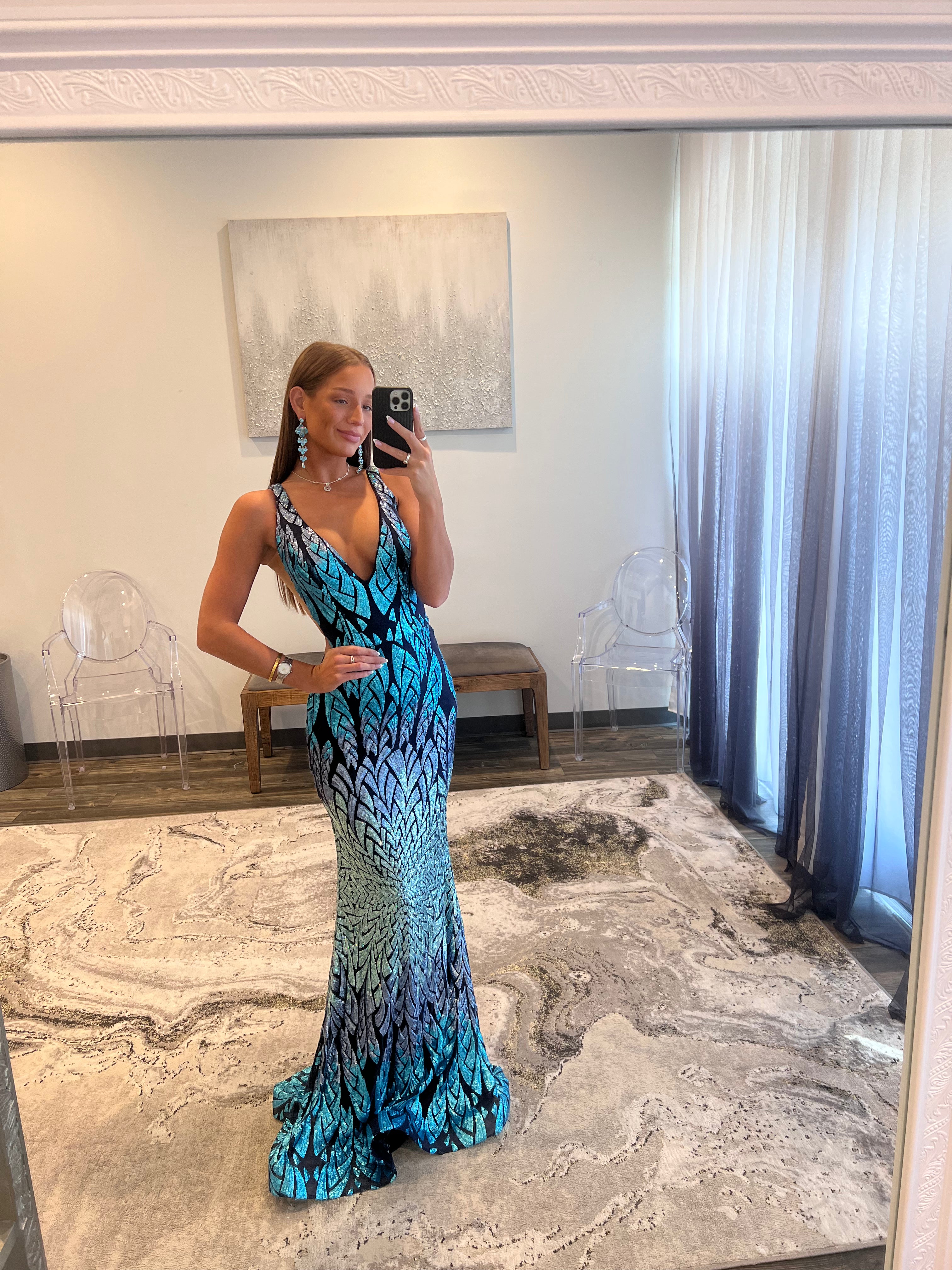 Jovani 25687