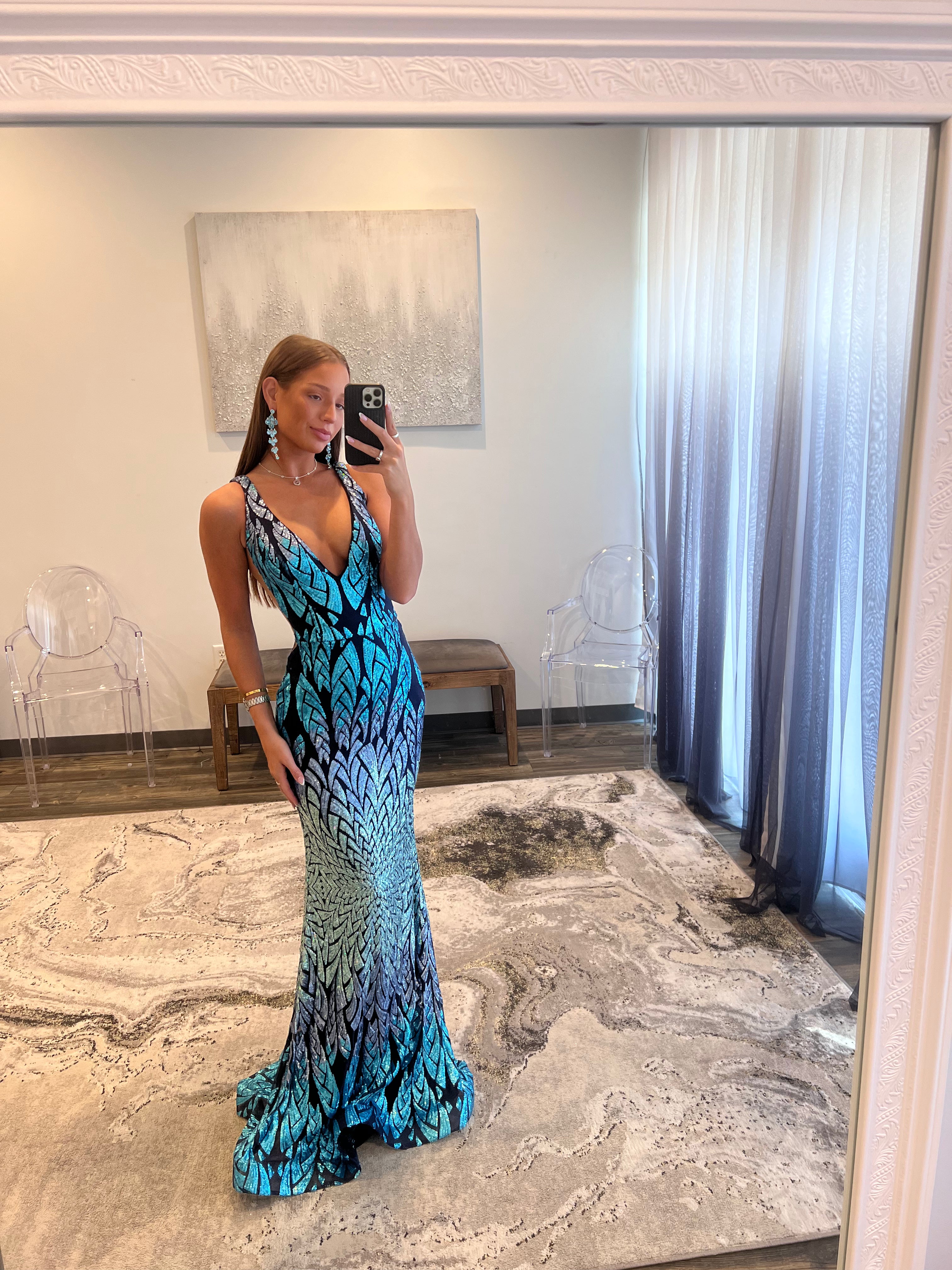 Jovani 25687