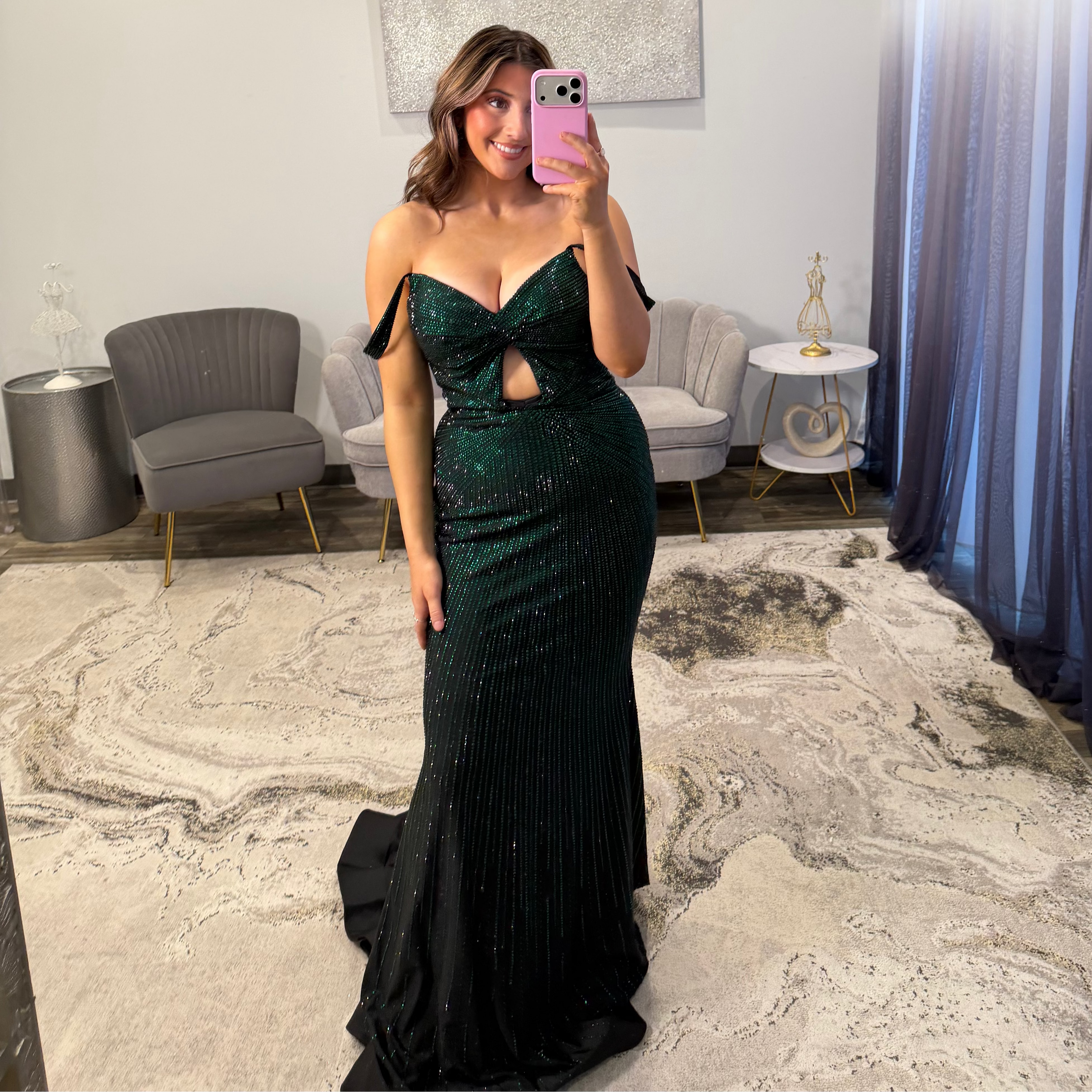 Sherri Hill 56180