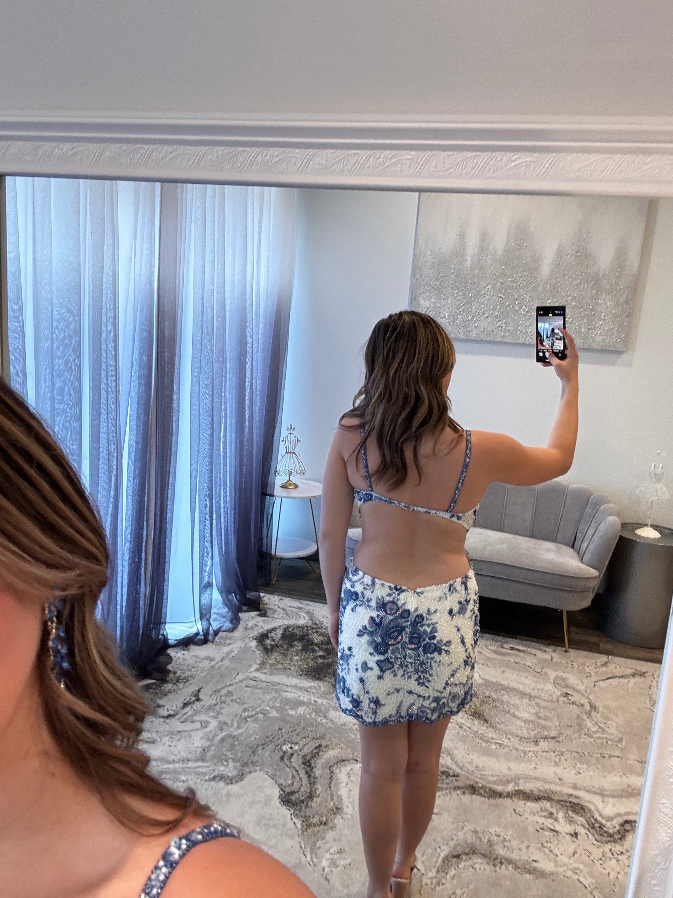 Sherri Hill 57255