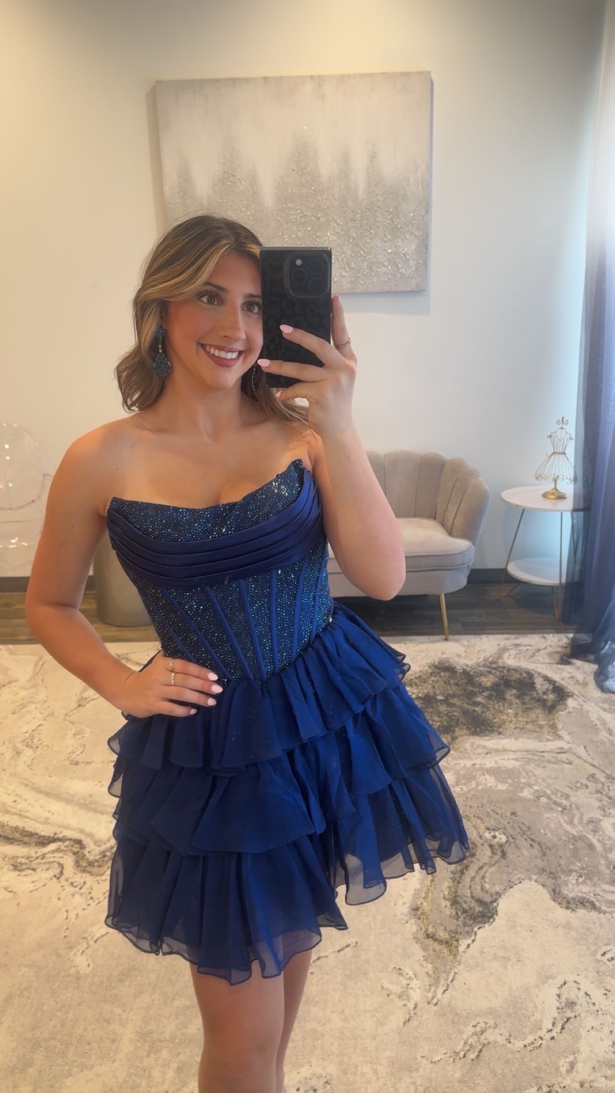 Sherri Hill 57404