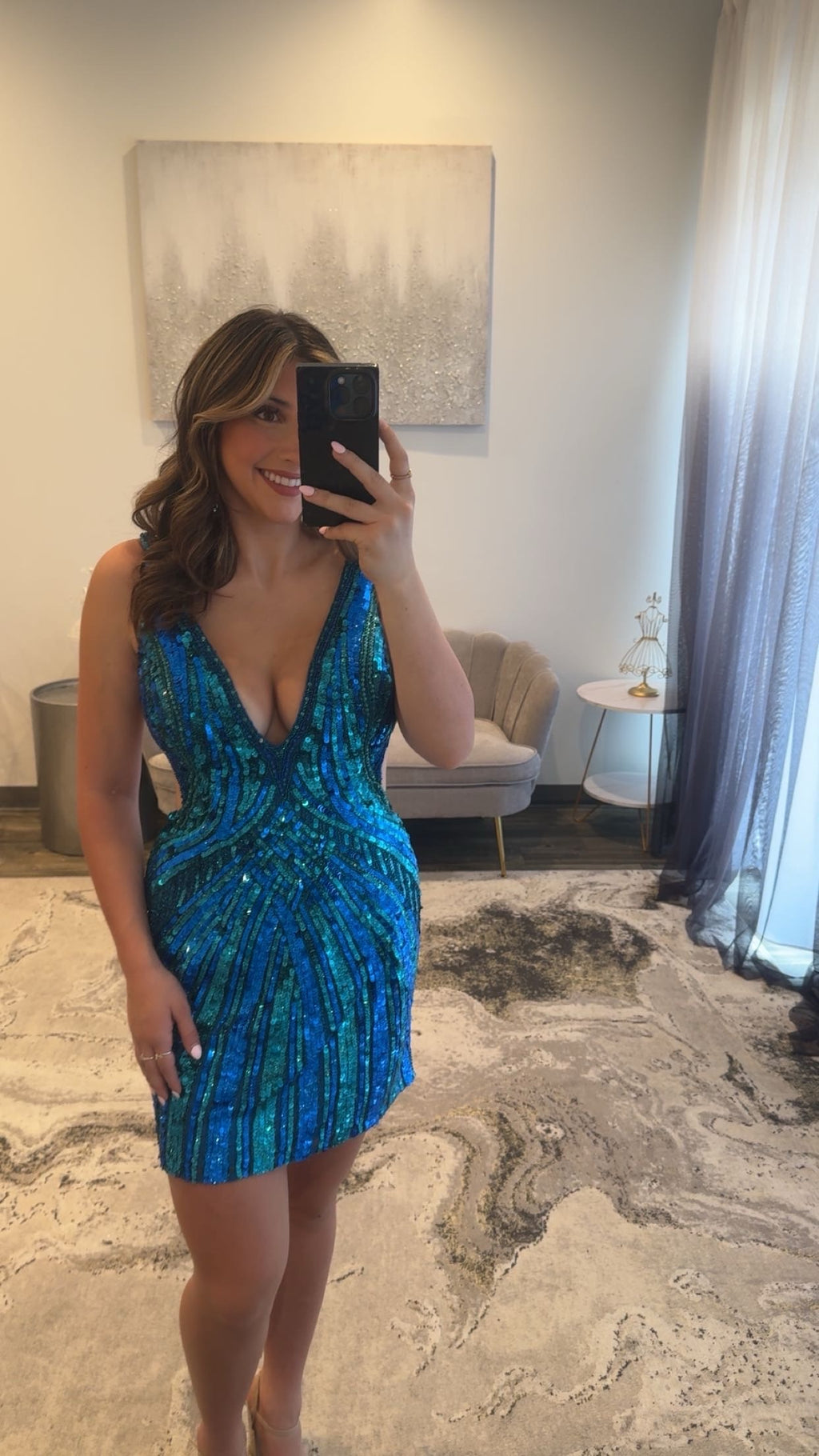Sherri Hill 56723