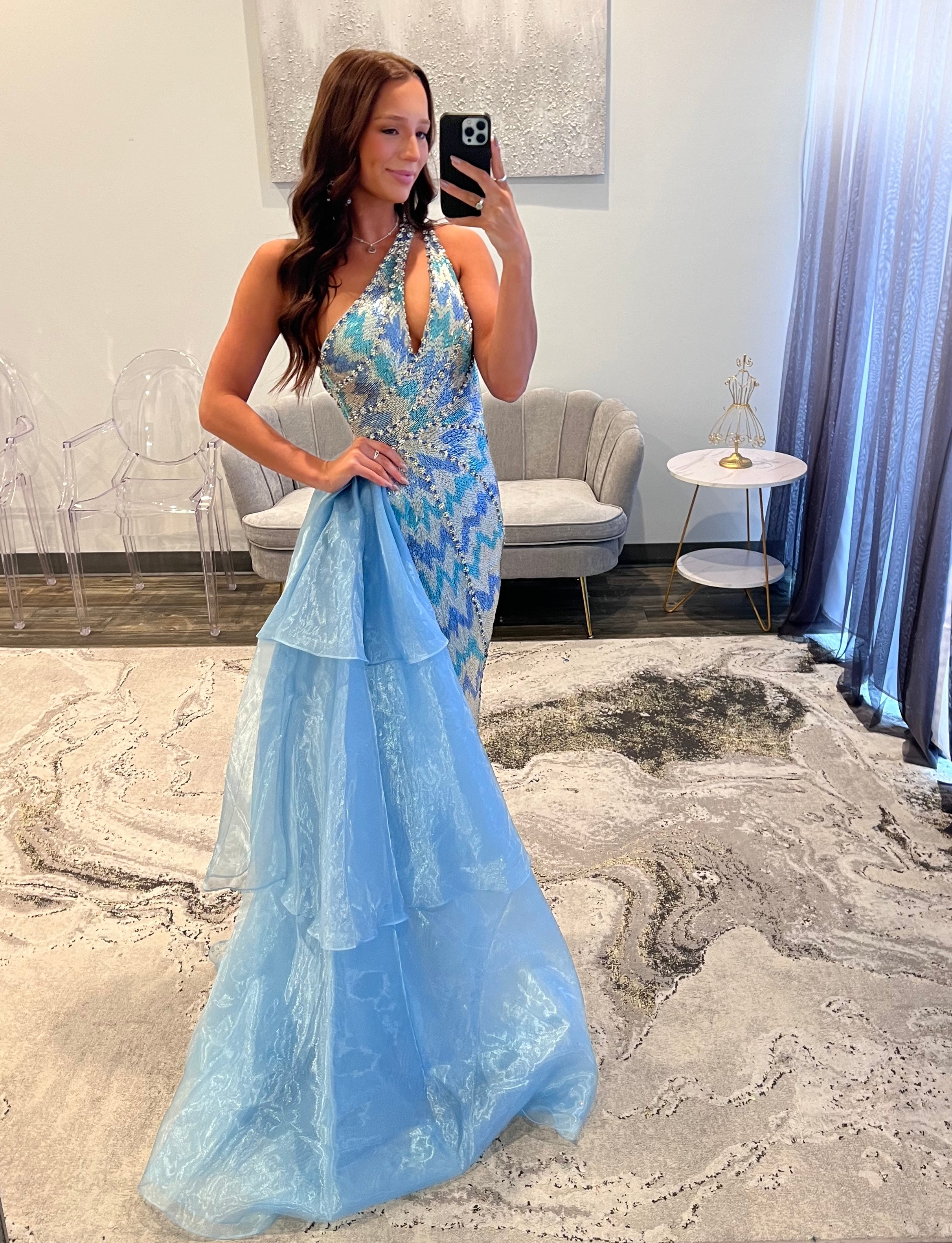 Jovani 39055