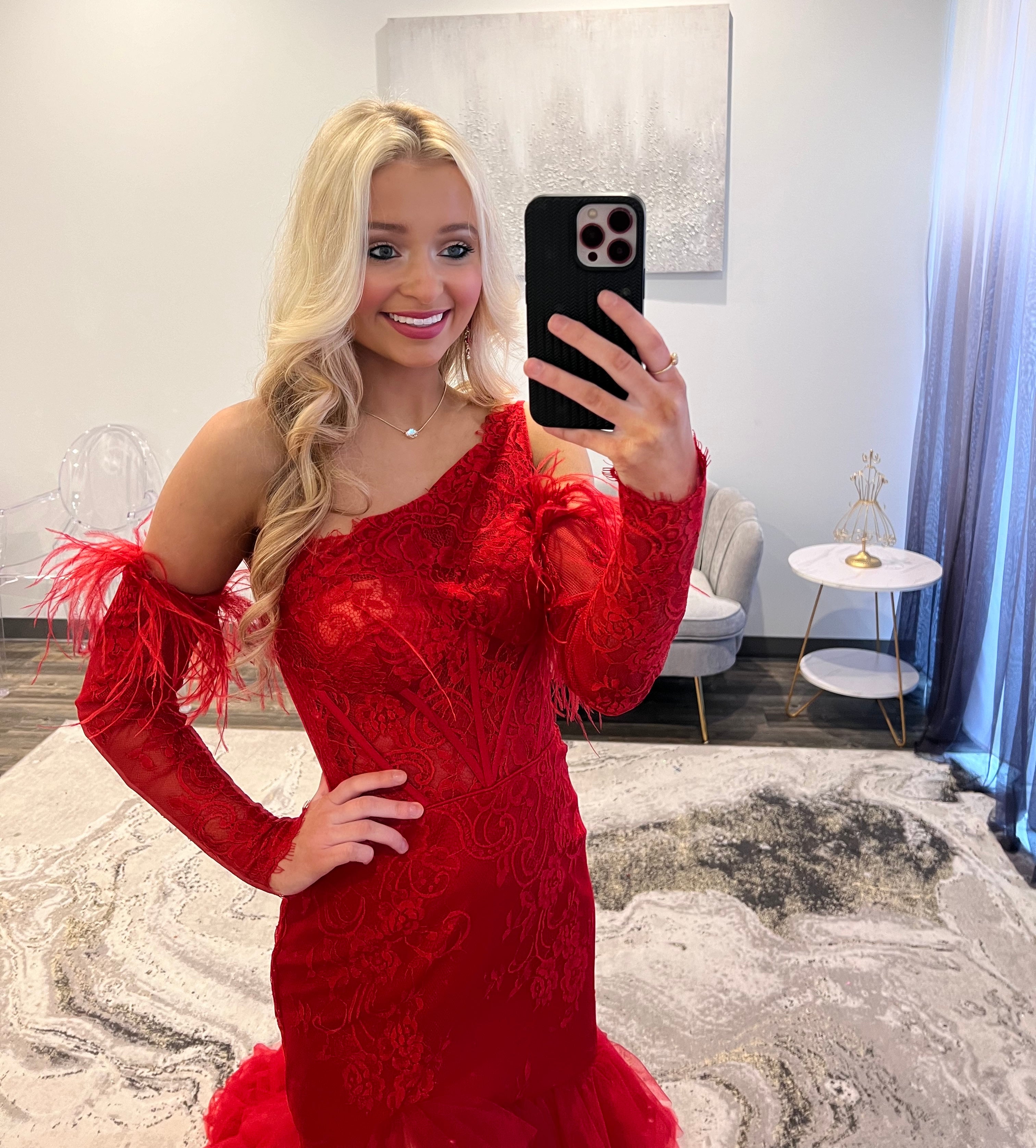 Sherri Hill 55384