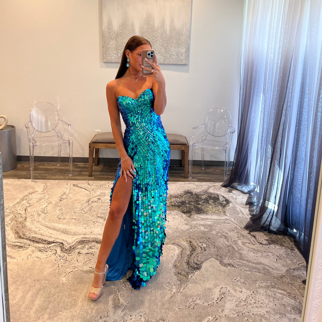 Sherri Hill 56221