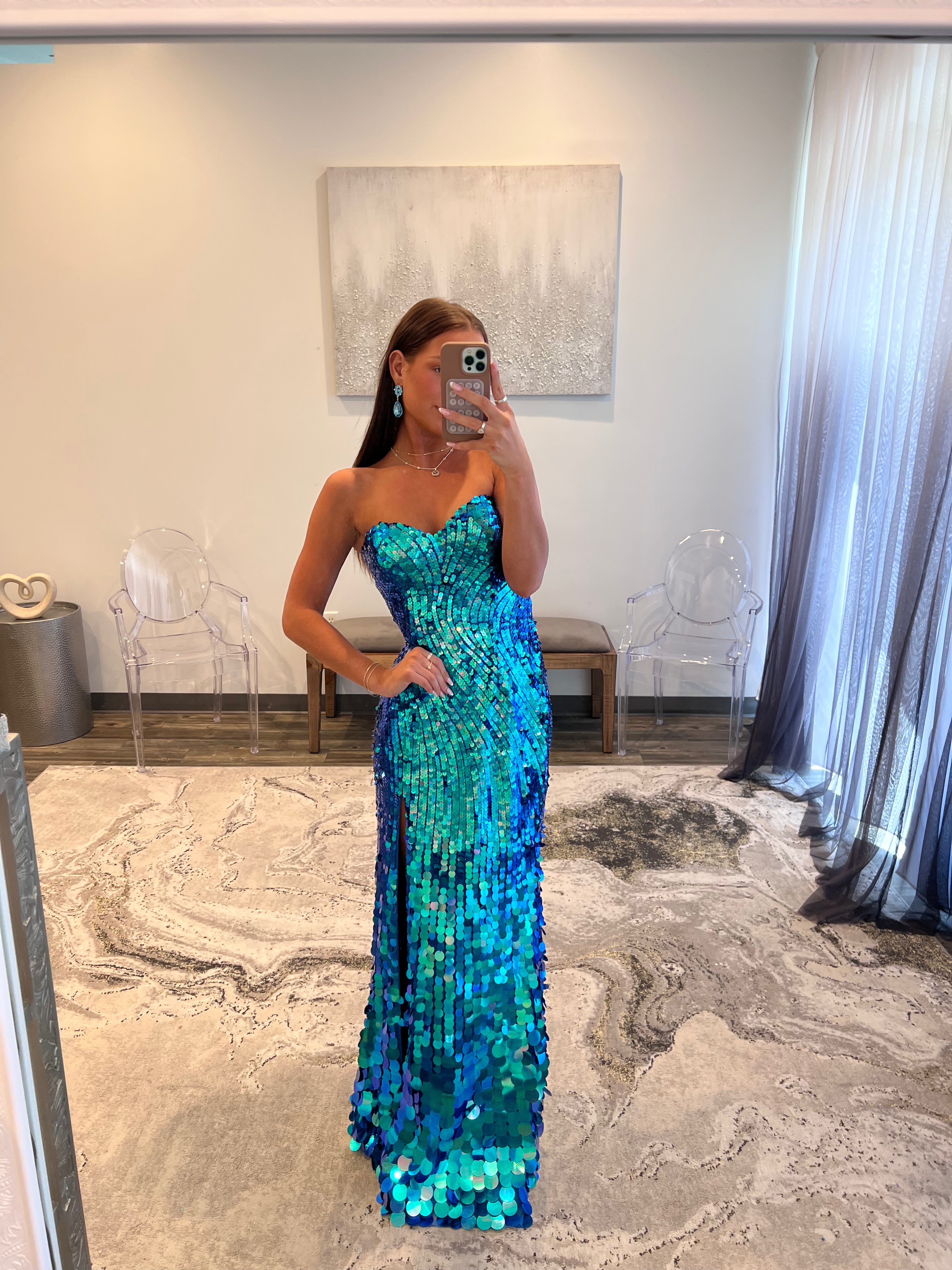 Sherri Hill 56221
