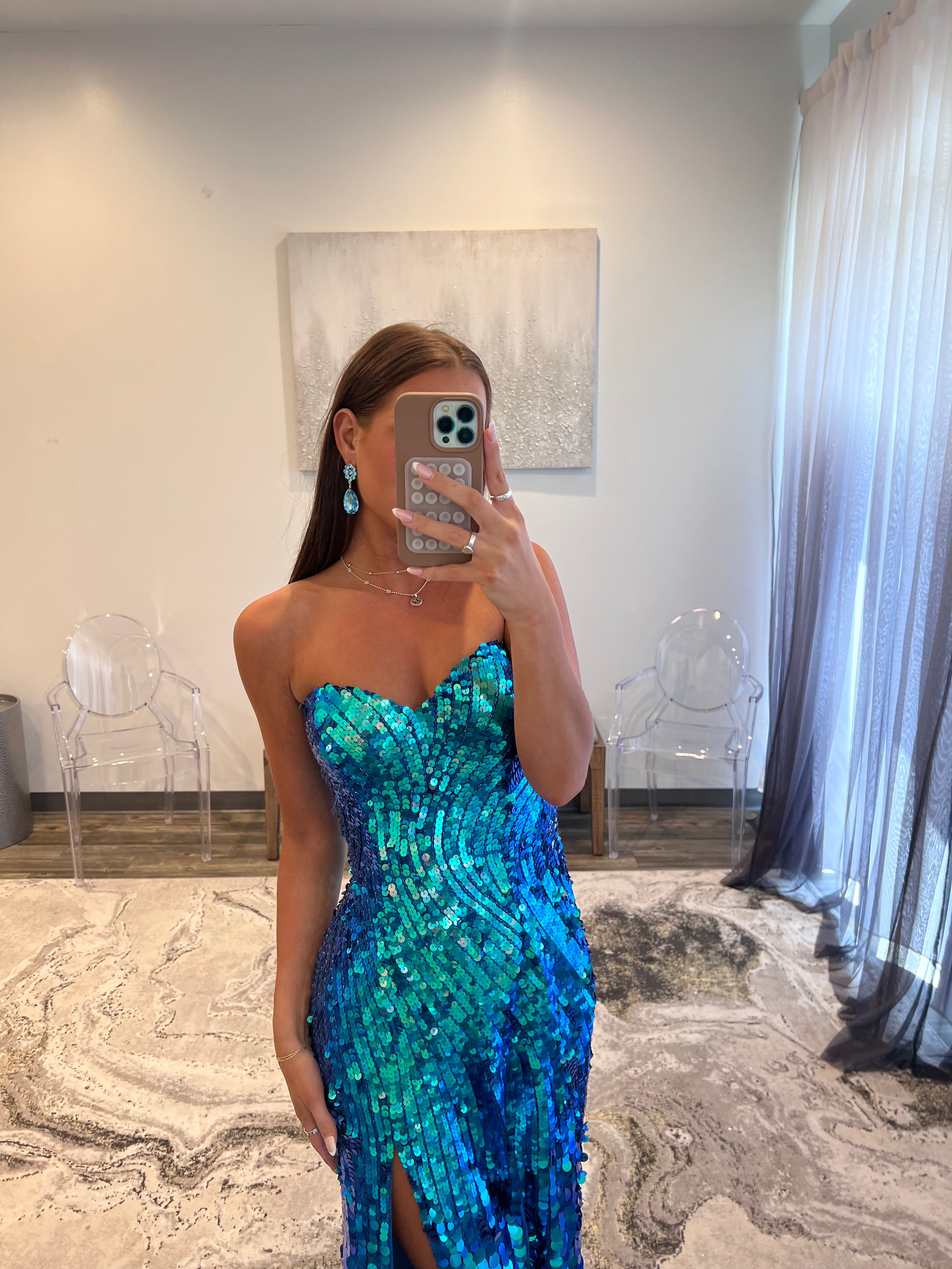 Sherri Hill 56221