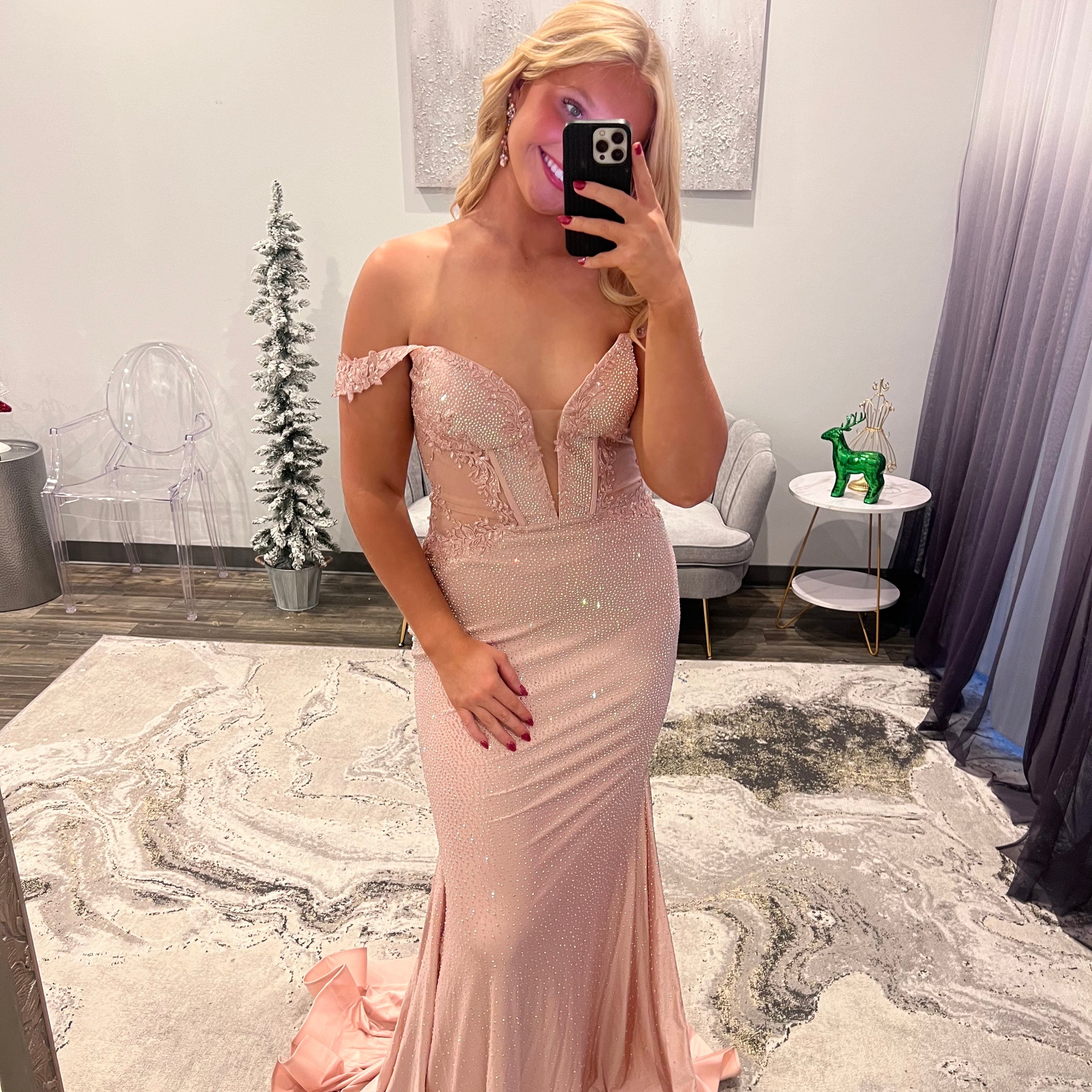 Sherri Hill 57036