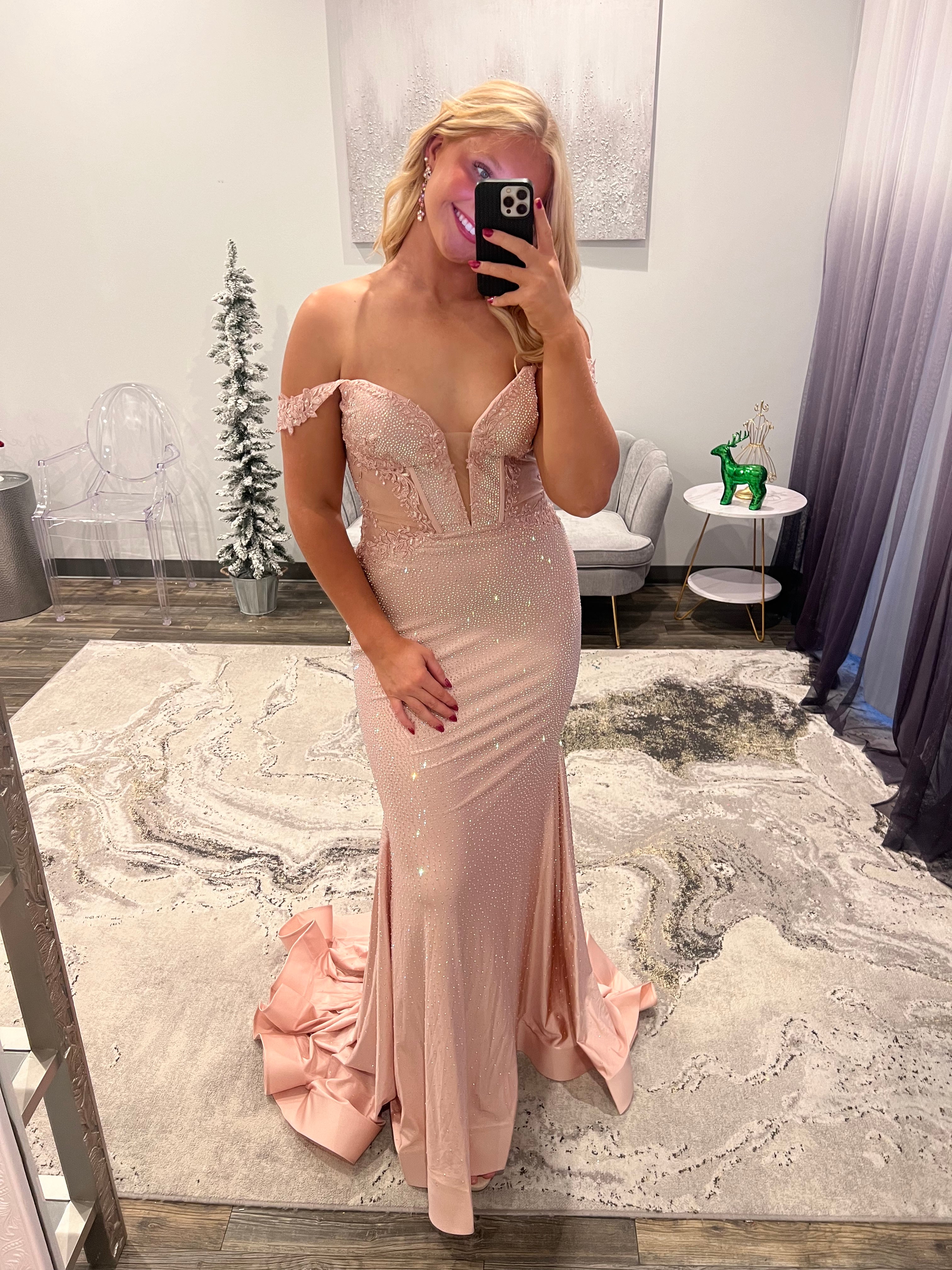 Sherri Hill 57036