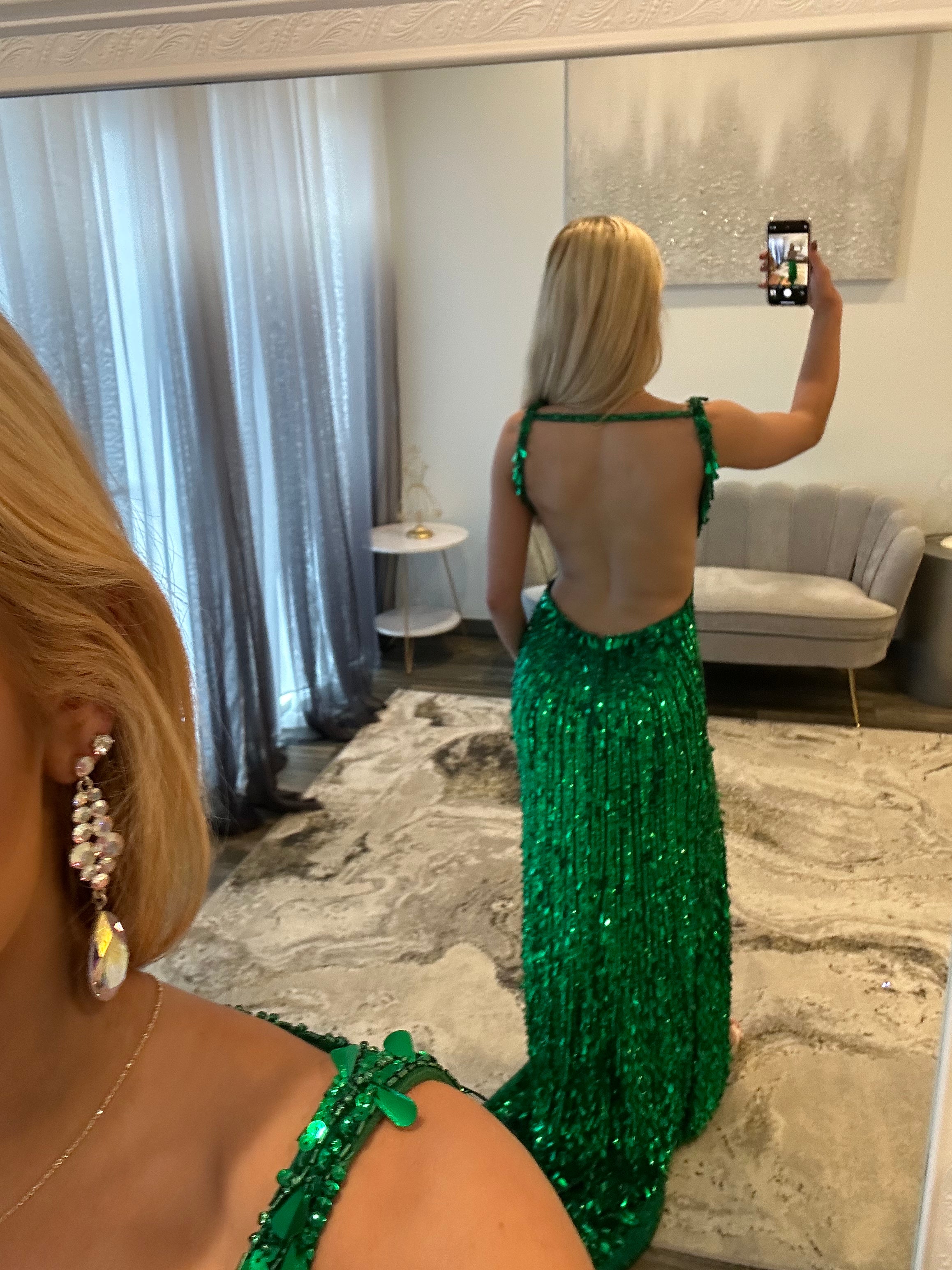 Sherri Hill 54912
