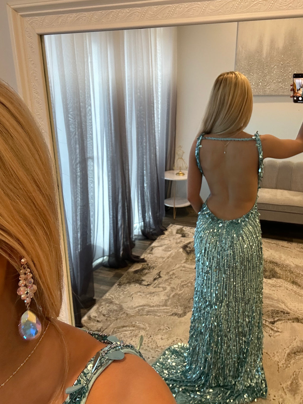 Sherri Hill 54912
