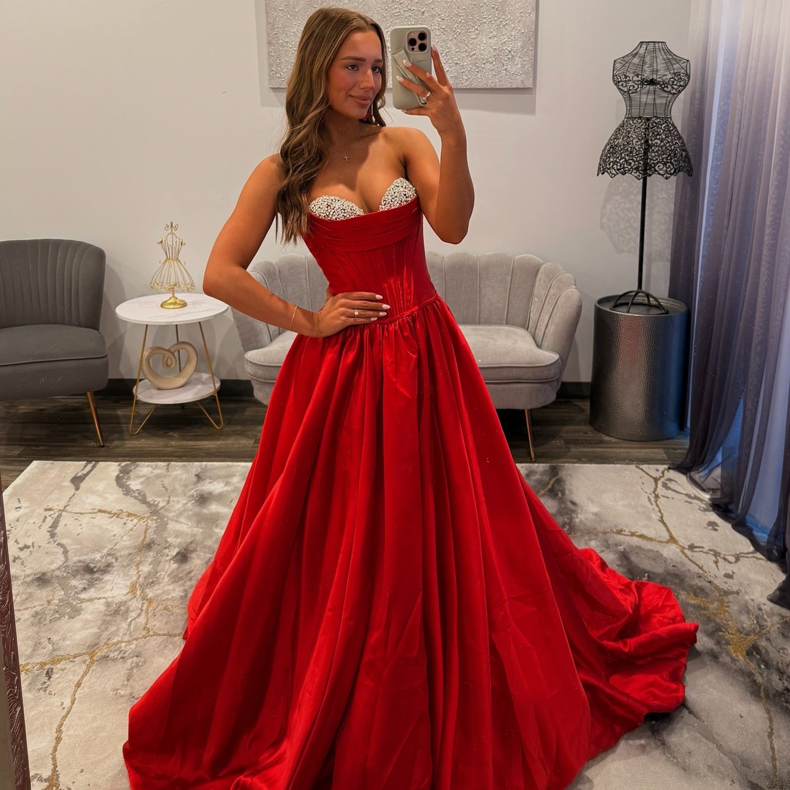 Sherri Hill 57551