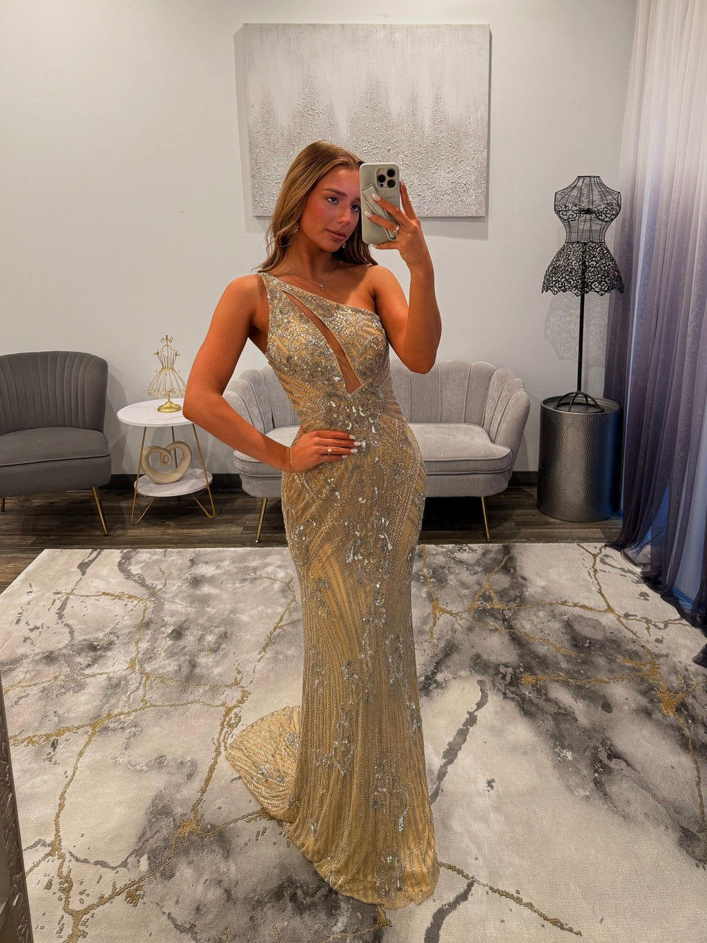 Sherri Hill 55692