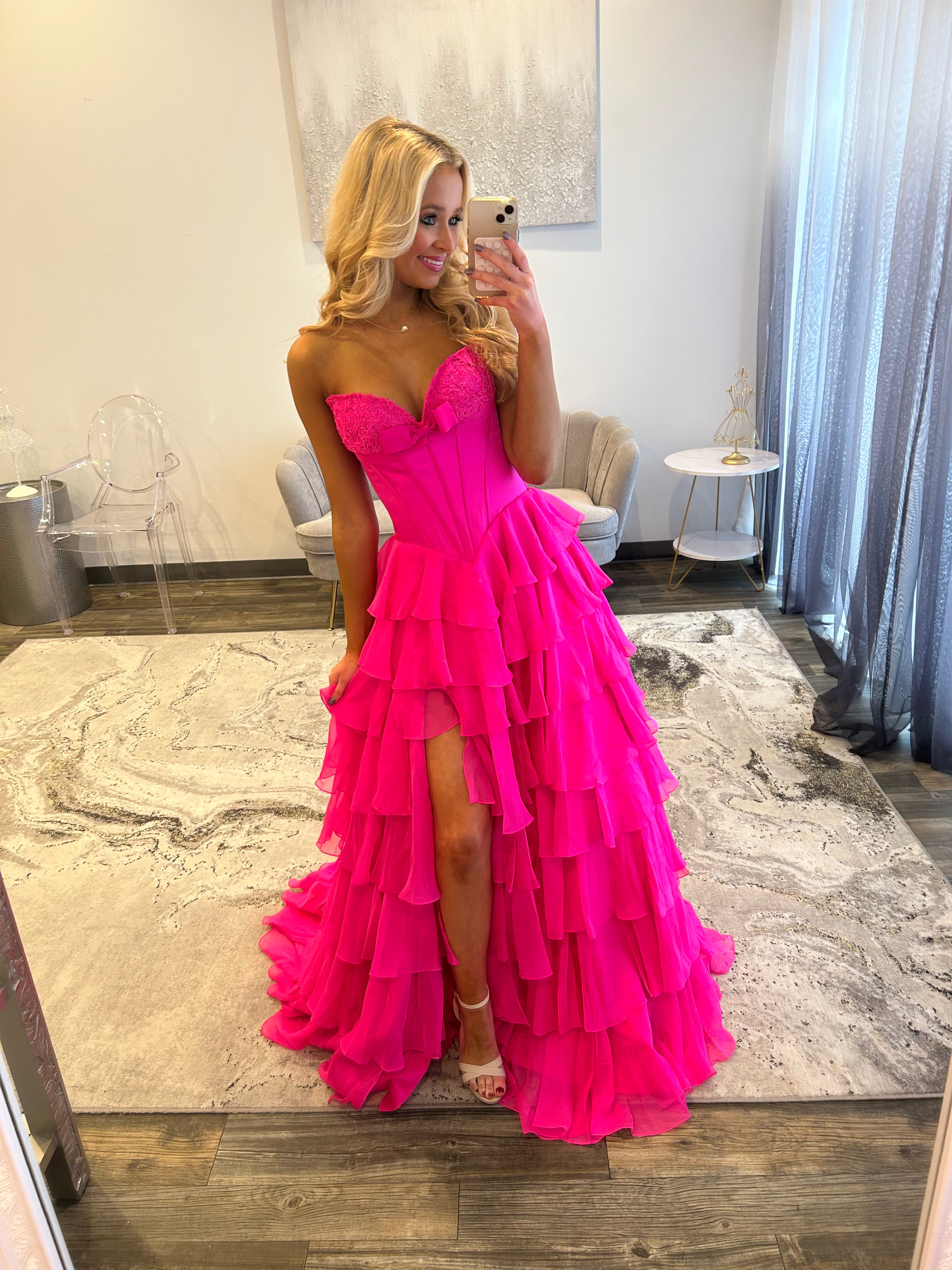 Sherri Hill 57586
