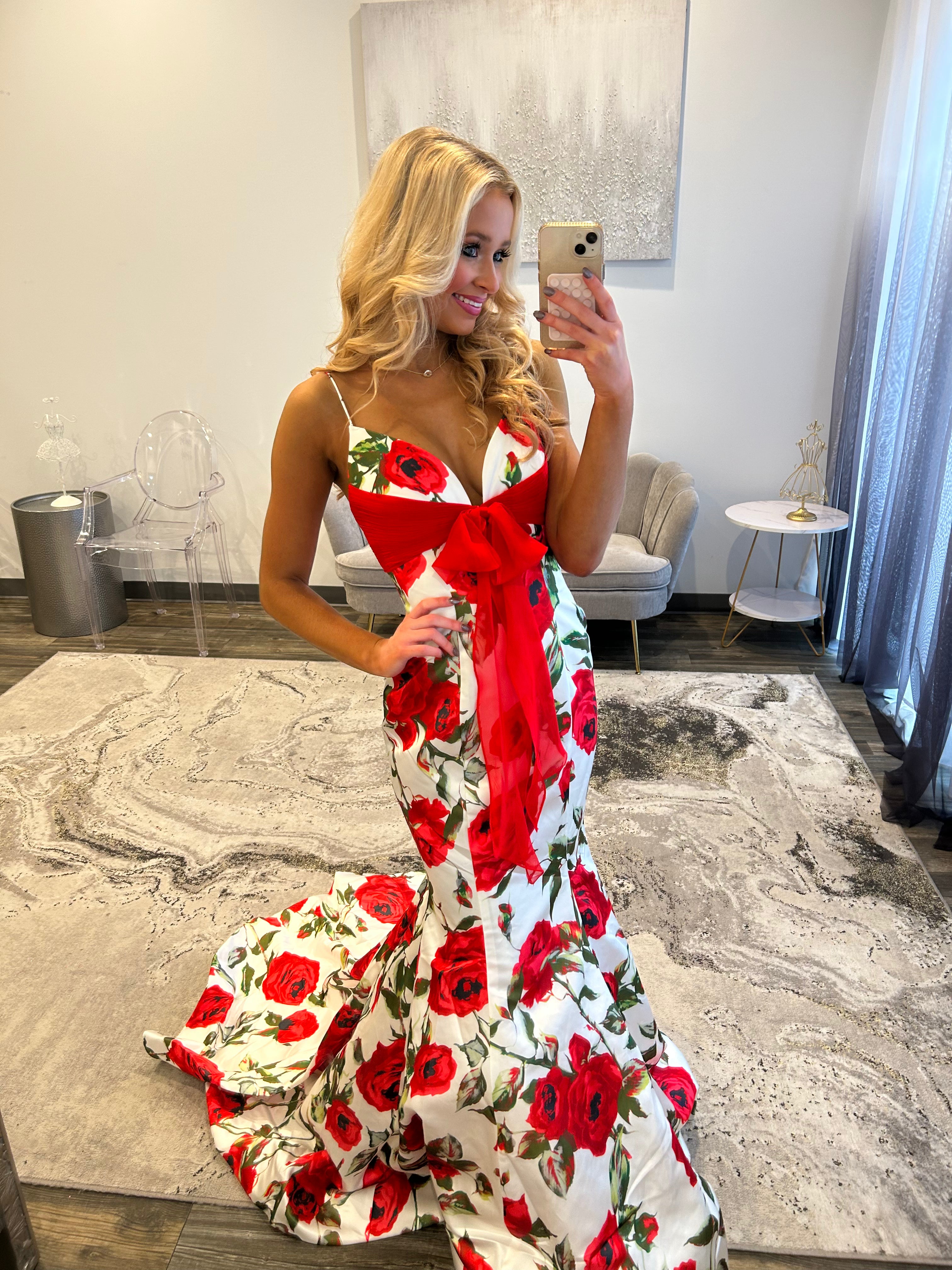 Sherri Hill 57818
