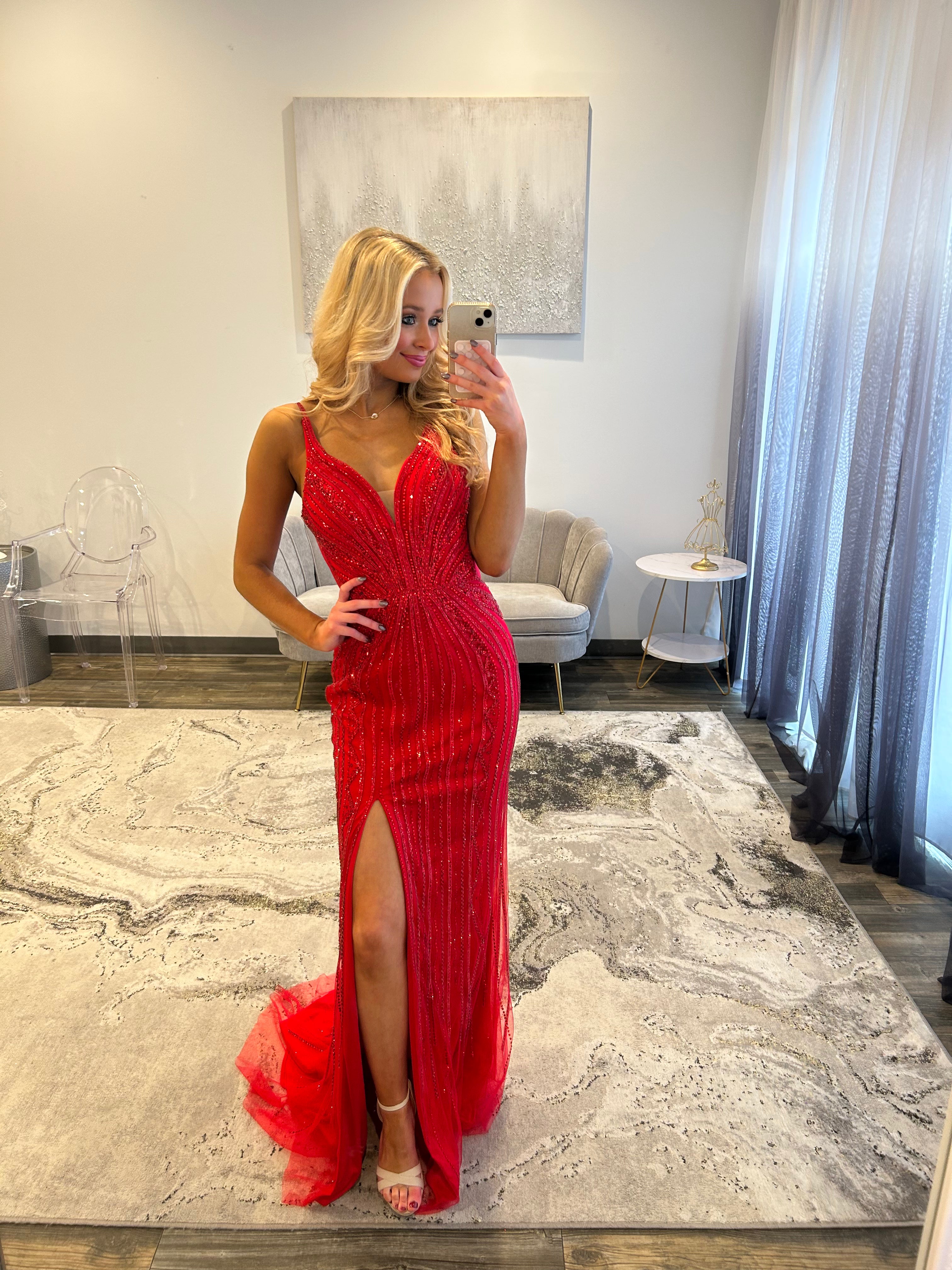 Jovani 43221