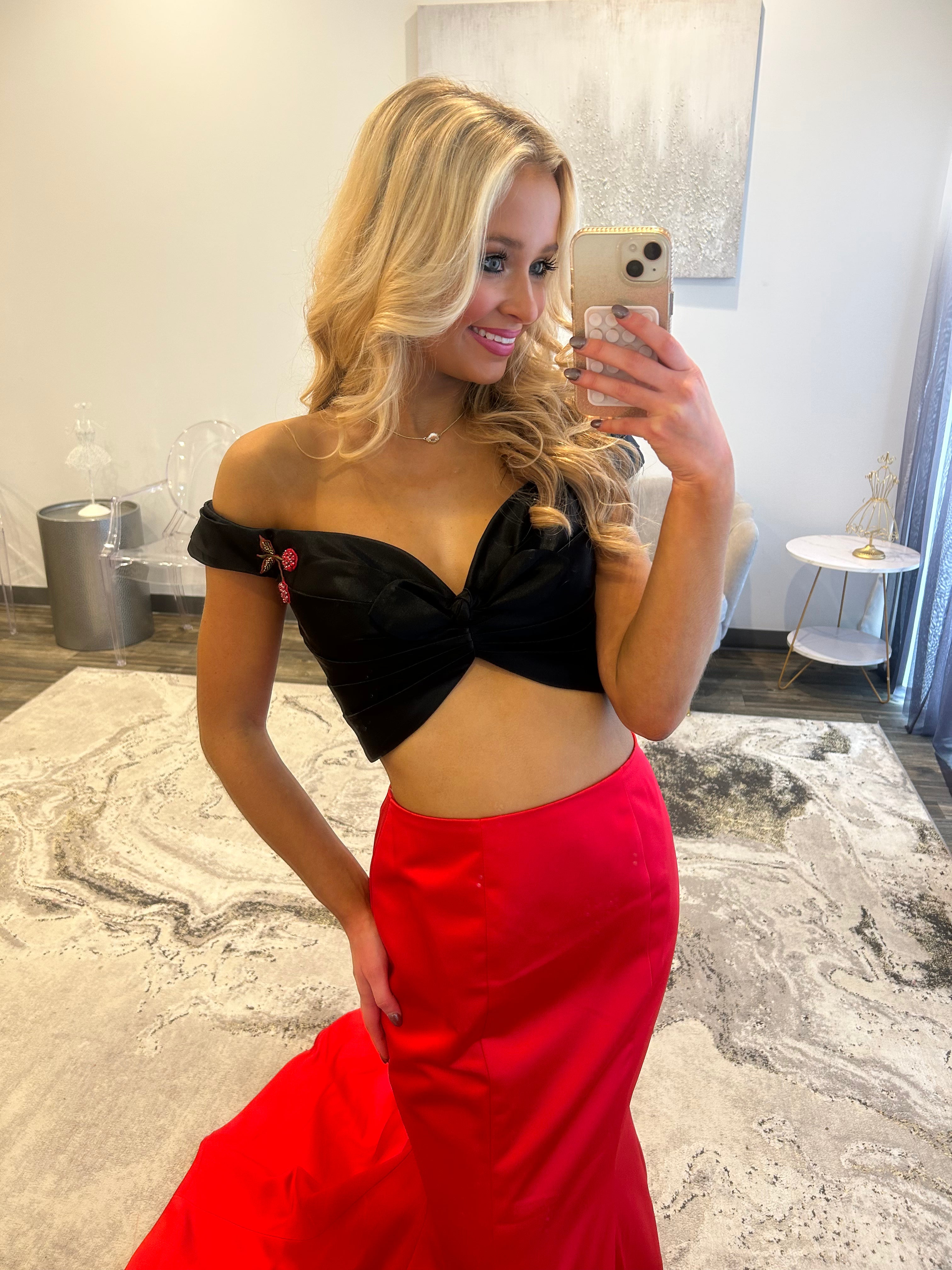 Sherri Hill 51855