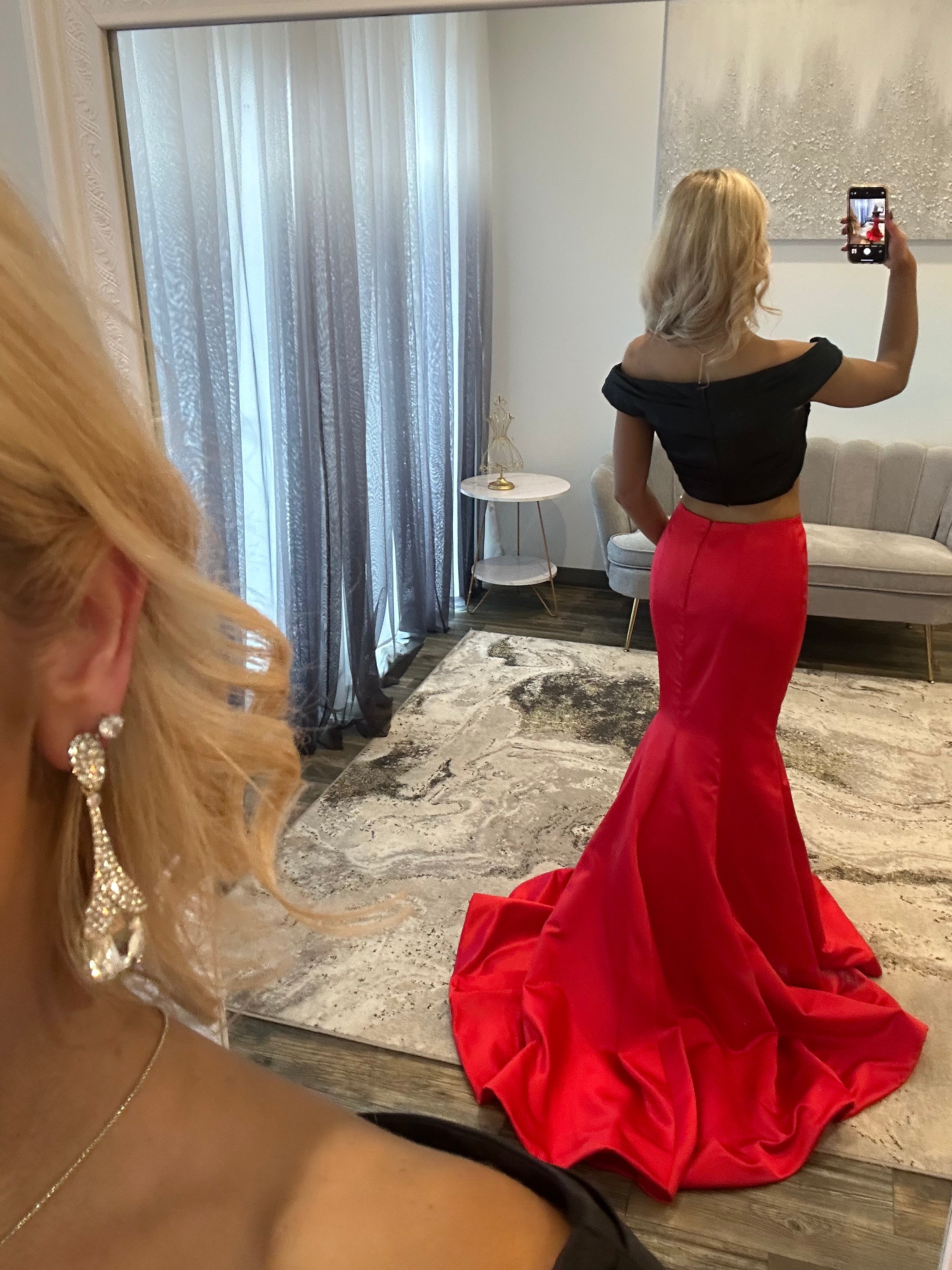 Sherri Hill 51855