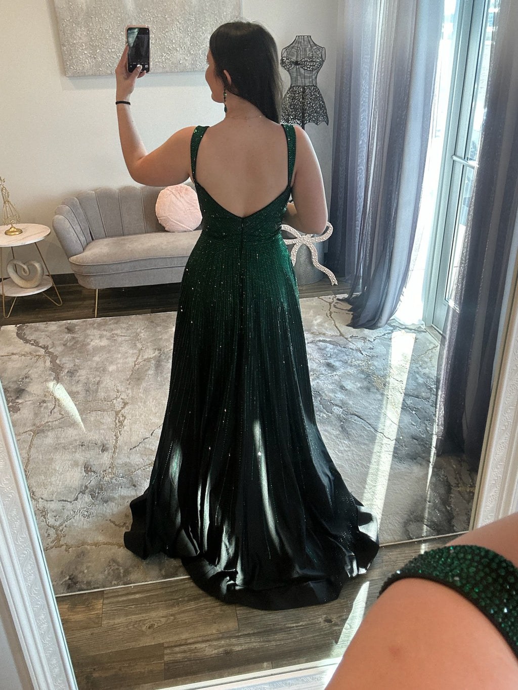 Sherri Hill 56205