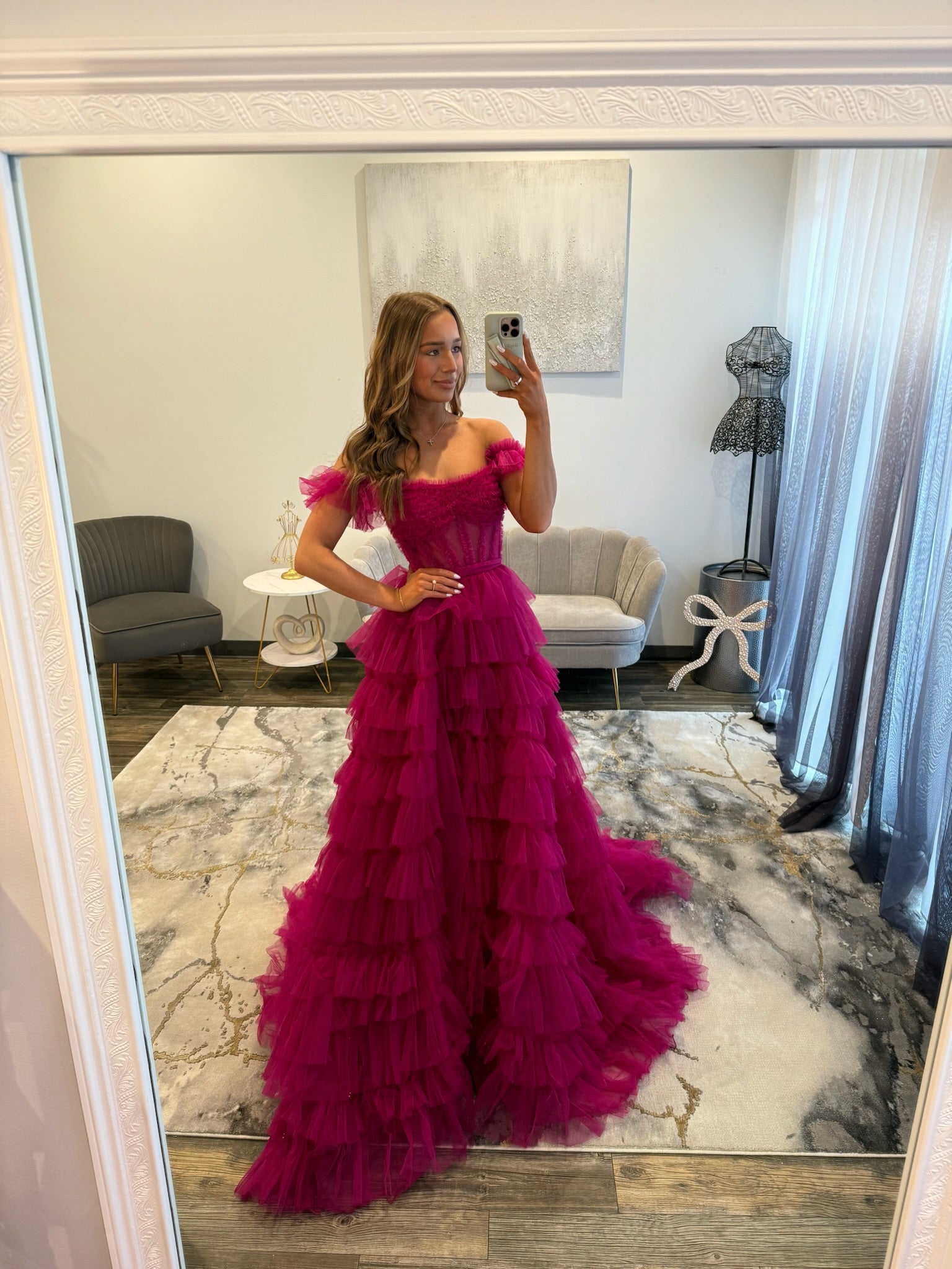Sherri Hill 55850