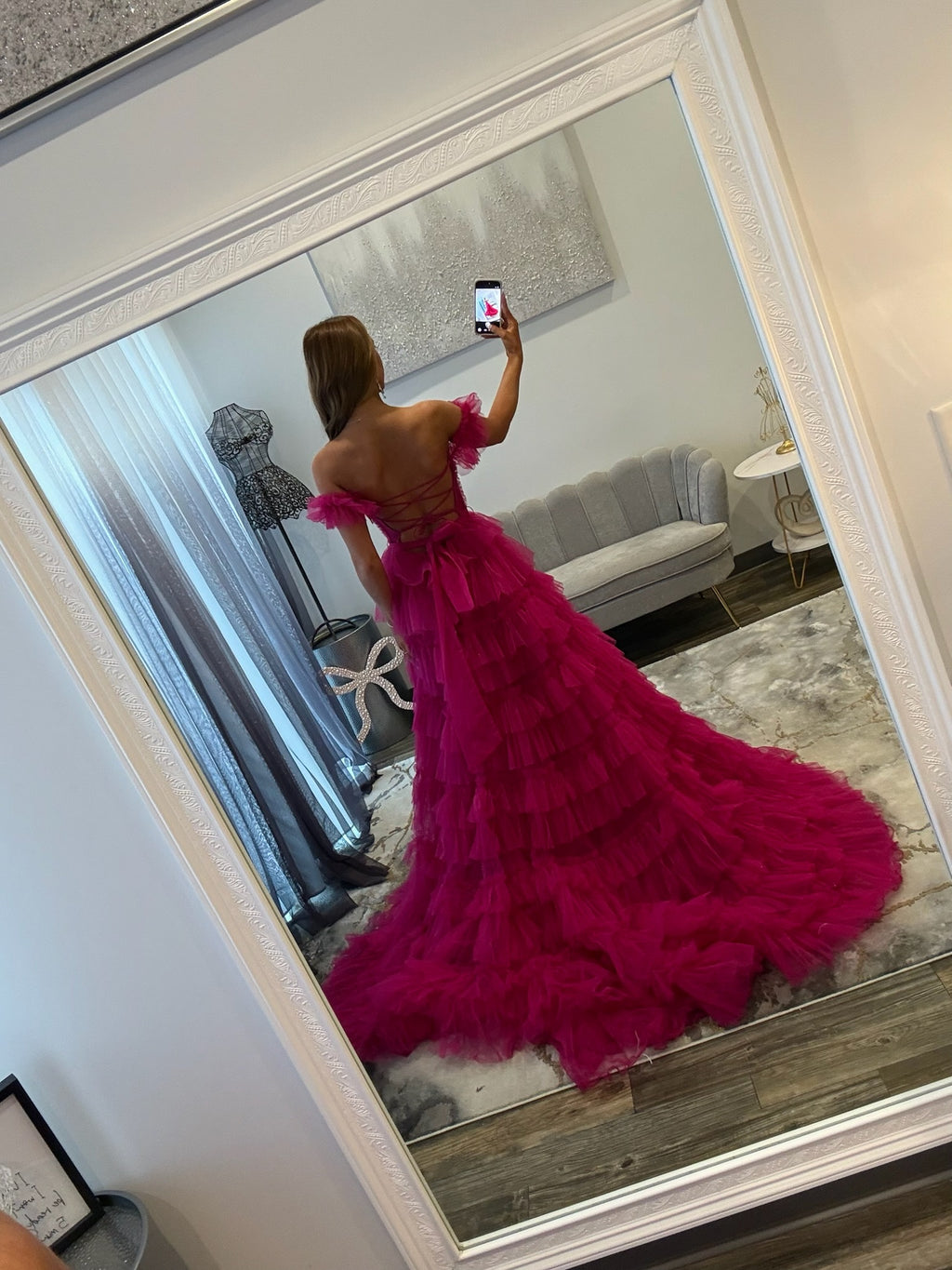 Sherri Hill 55850