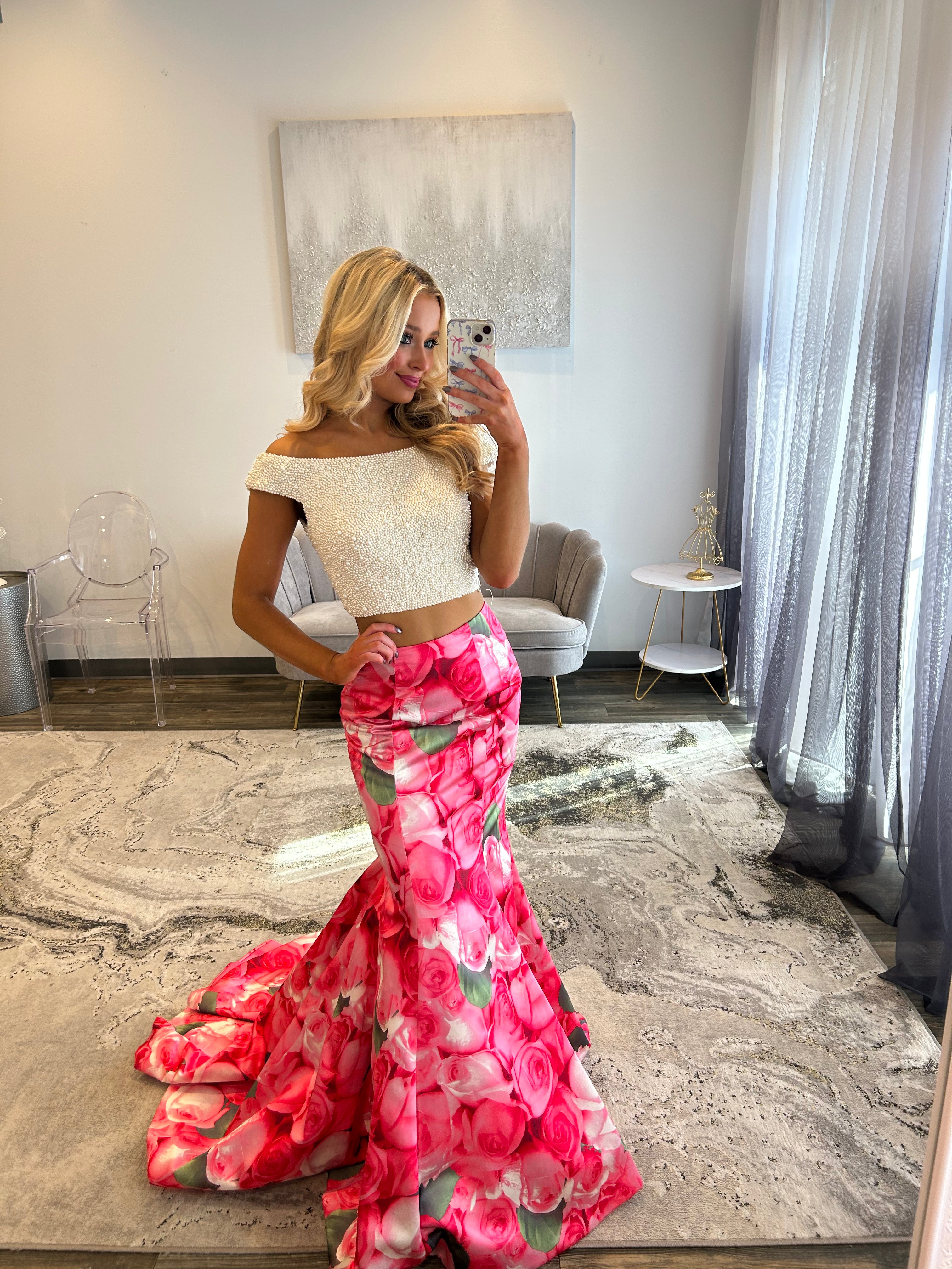 Sherri Hill 51927