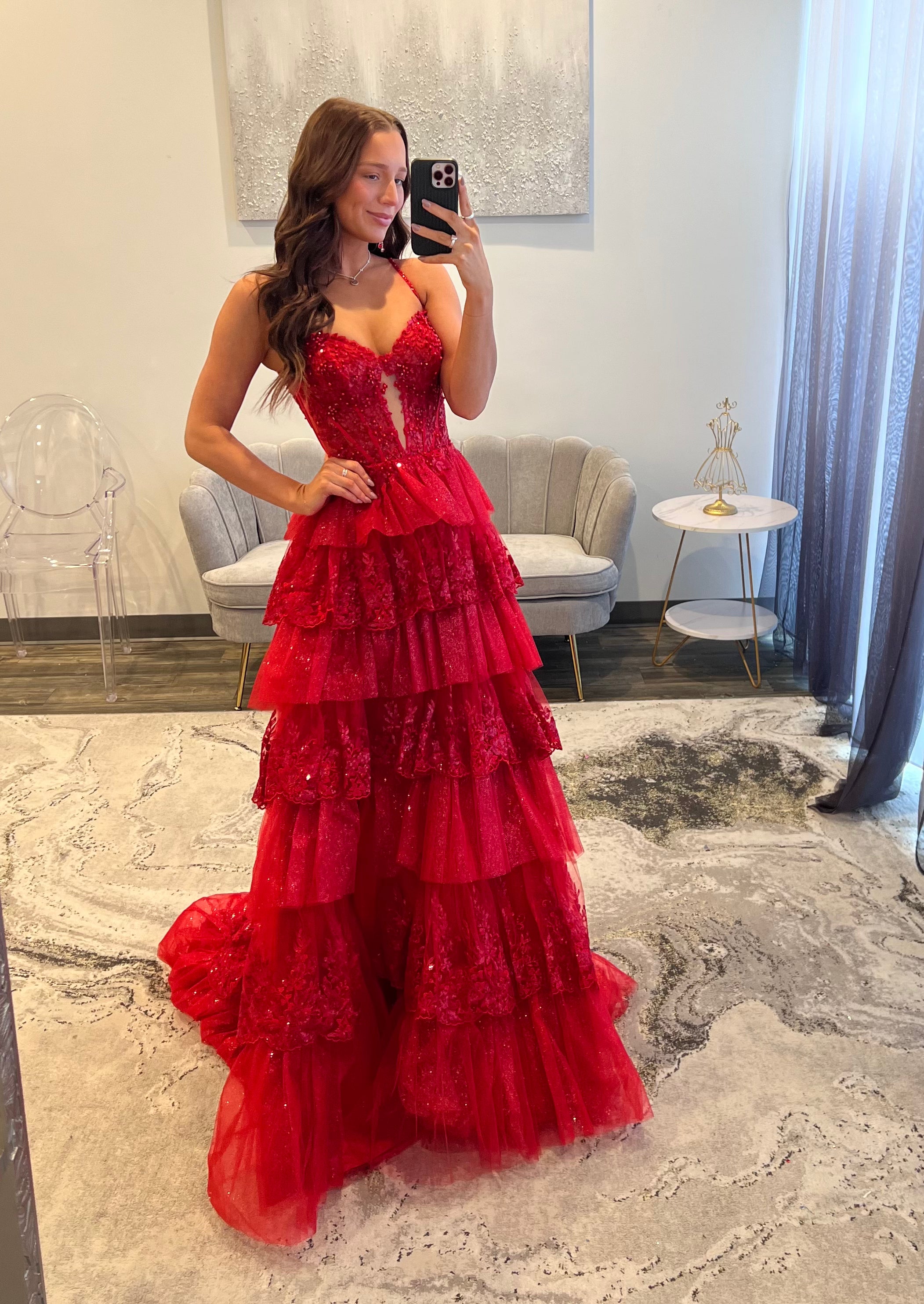 Sherri Hill 56982