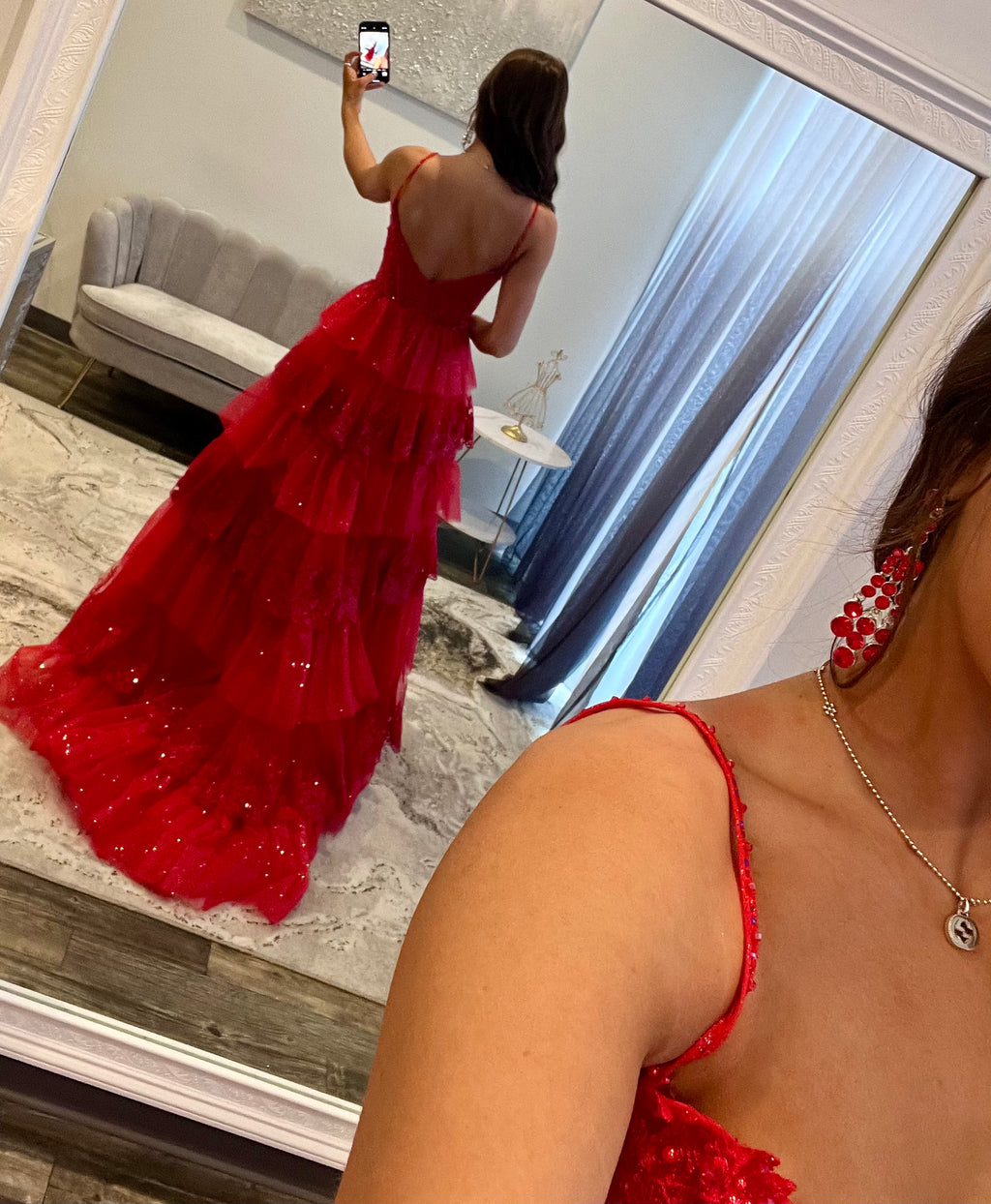 Sherri Hill 56982