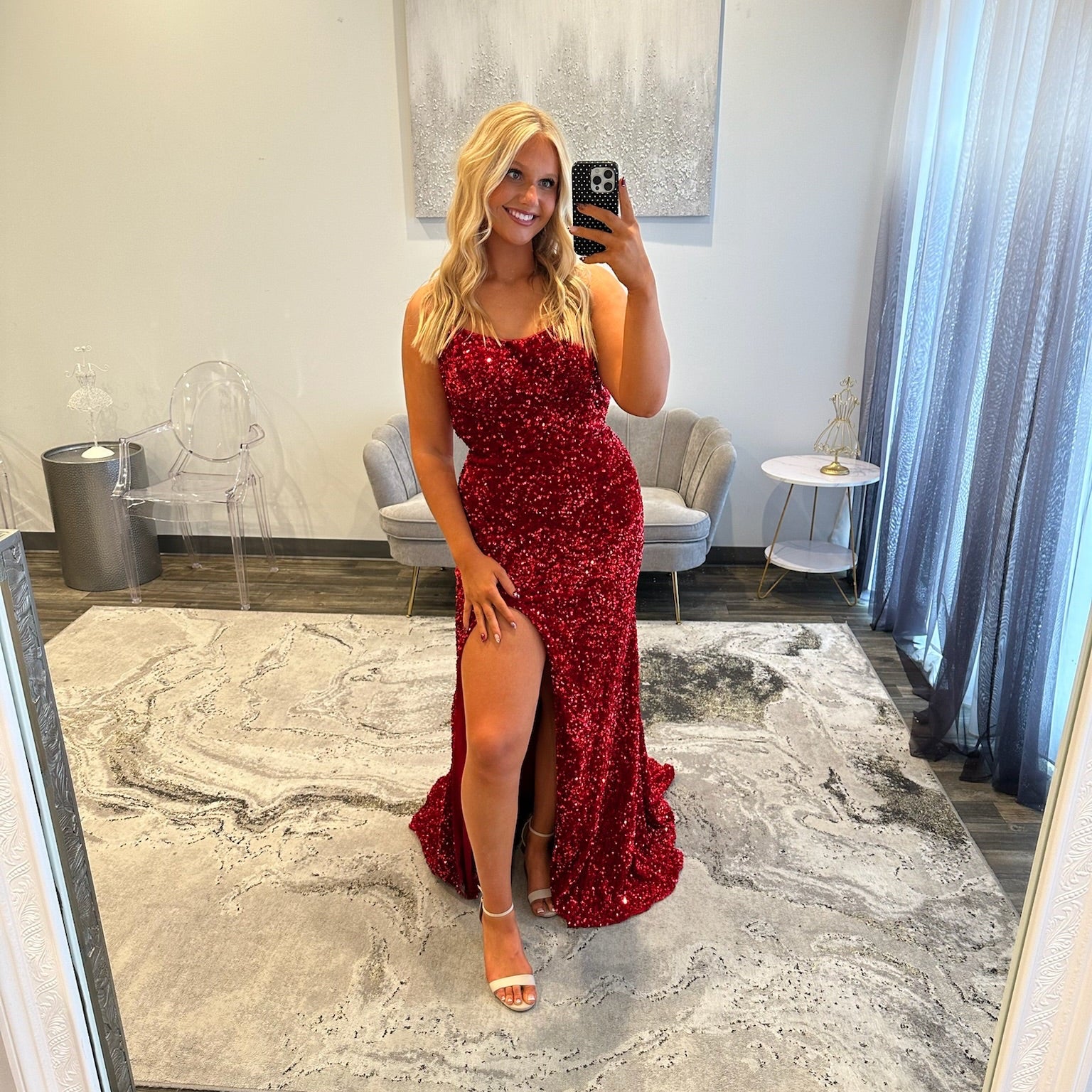 Sherri Hill 55206