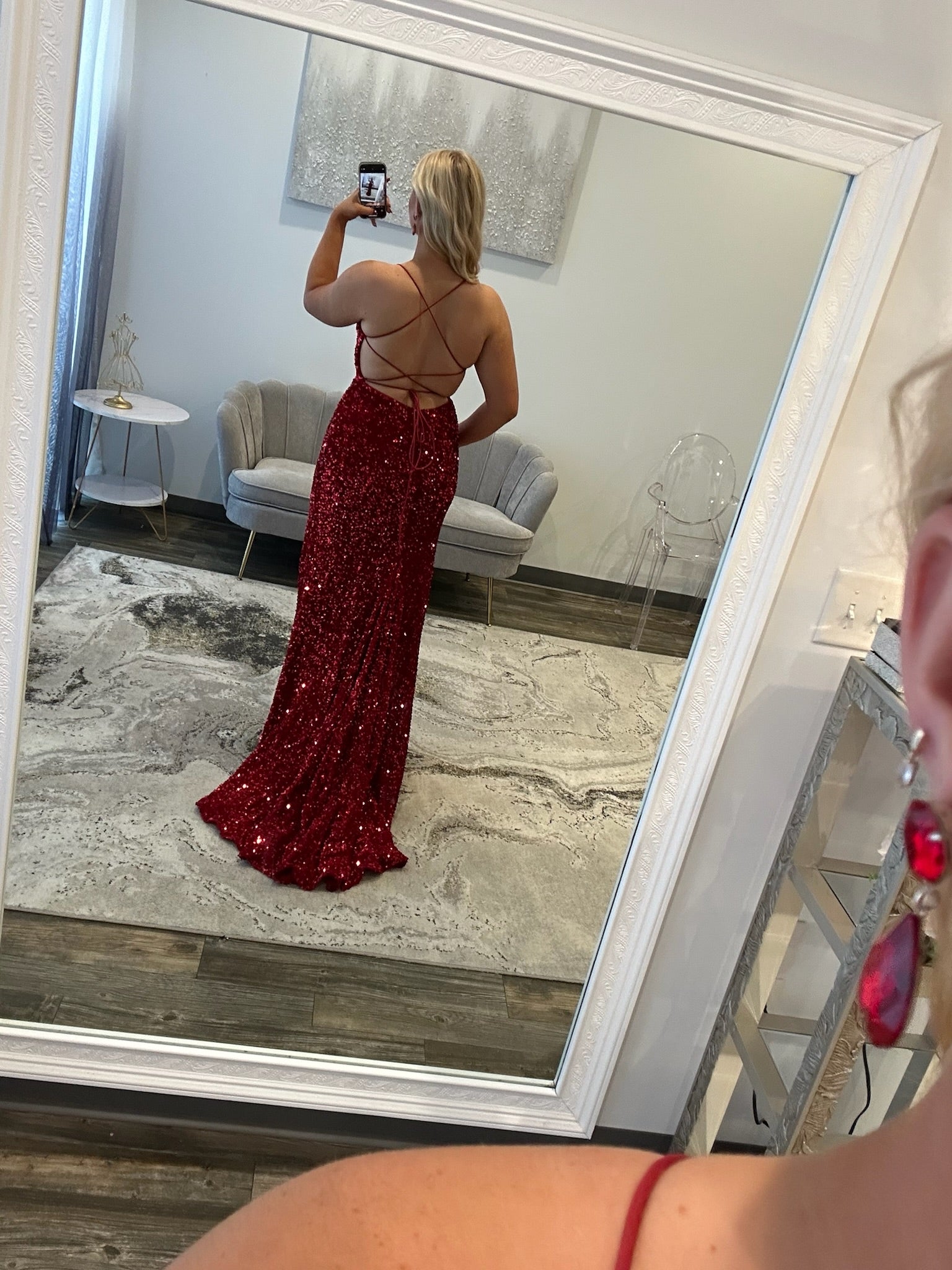 Sherri Hill 55206