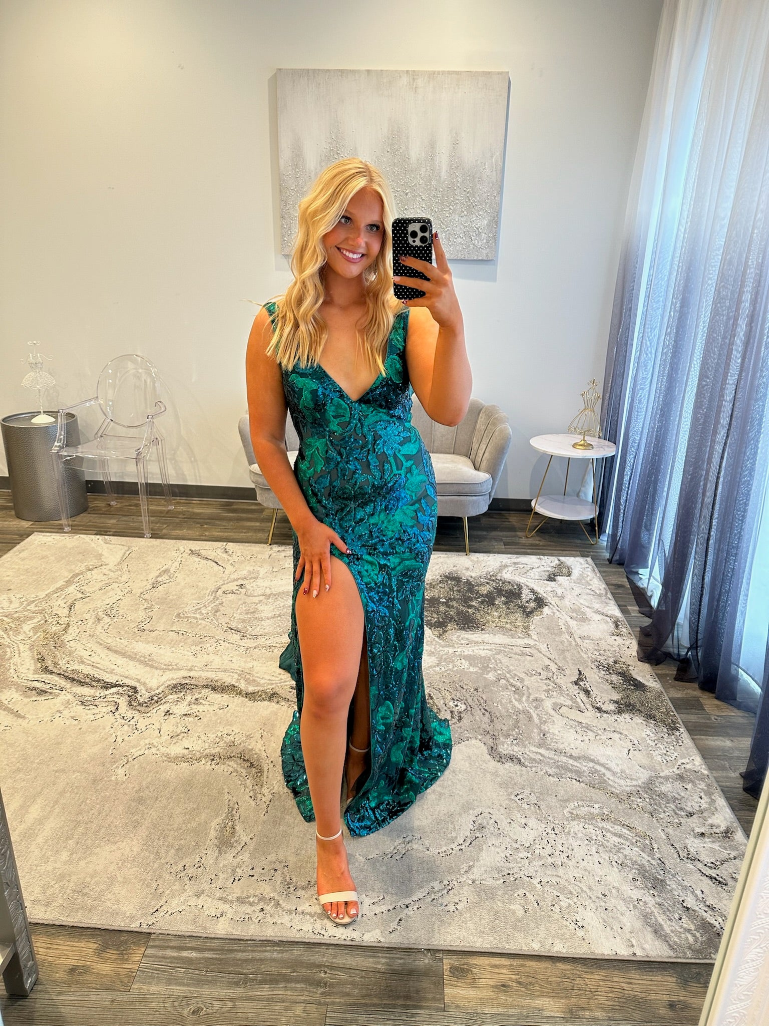 Jovani 40755
