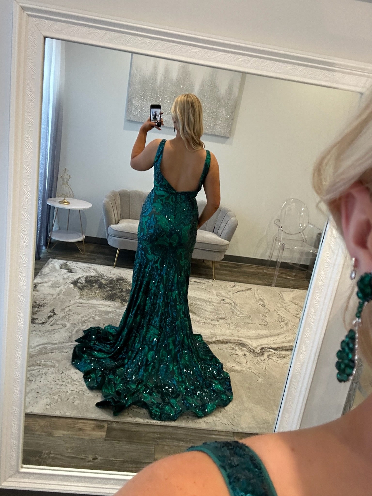 Jovani 40755