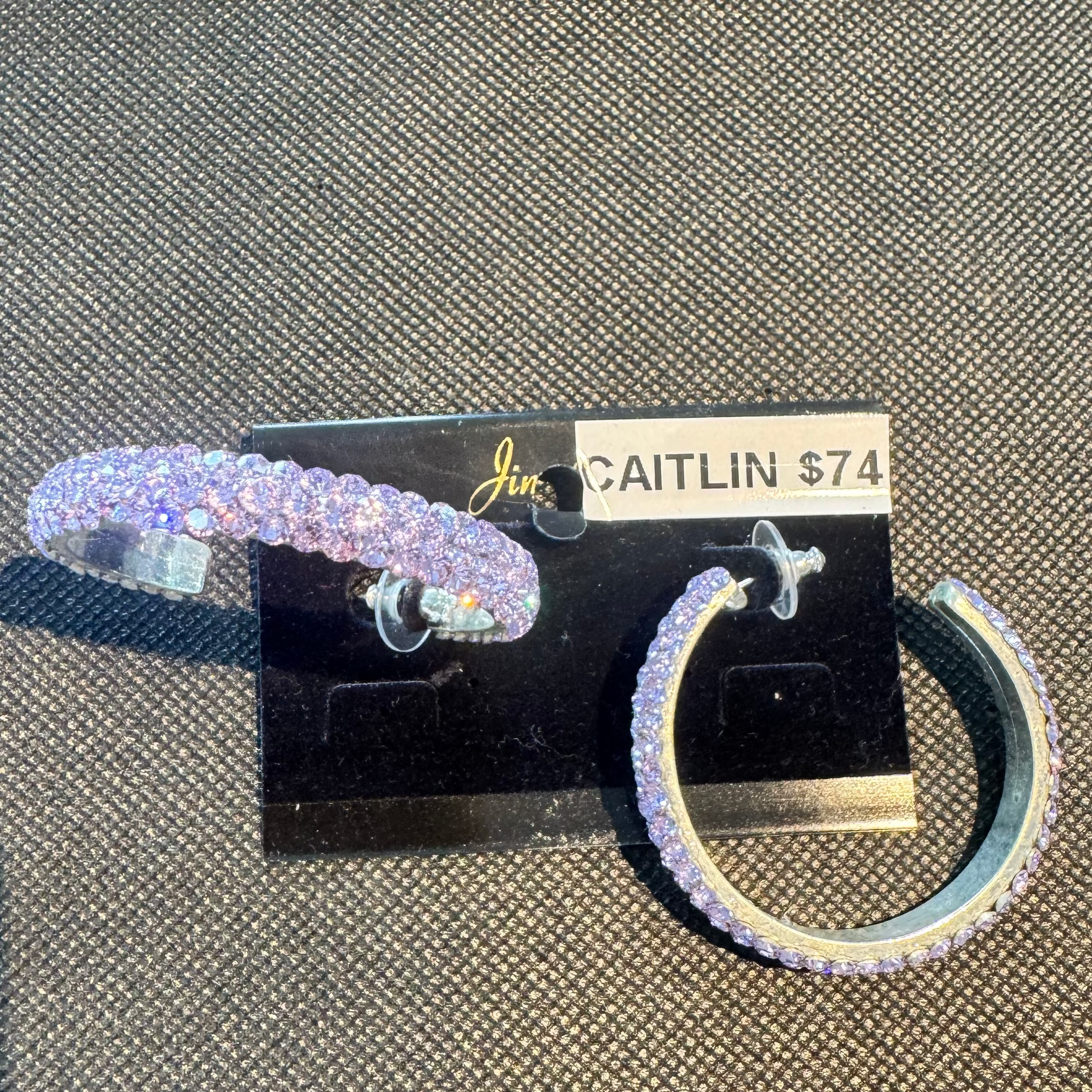 Caitlin Earring