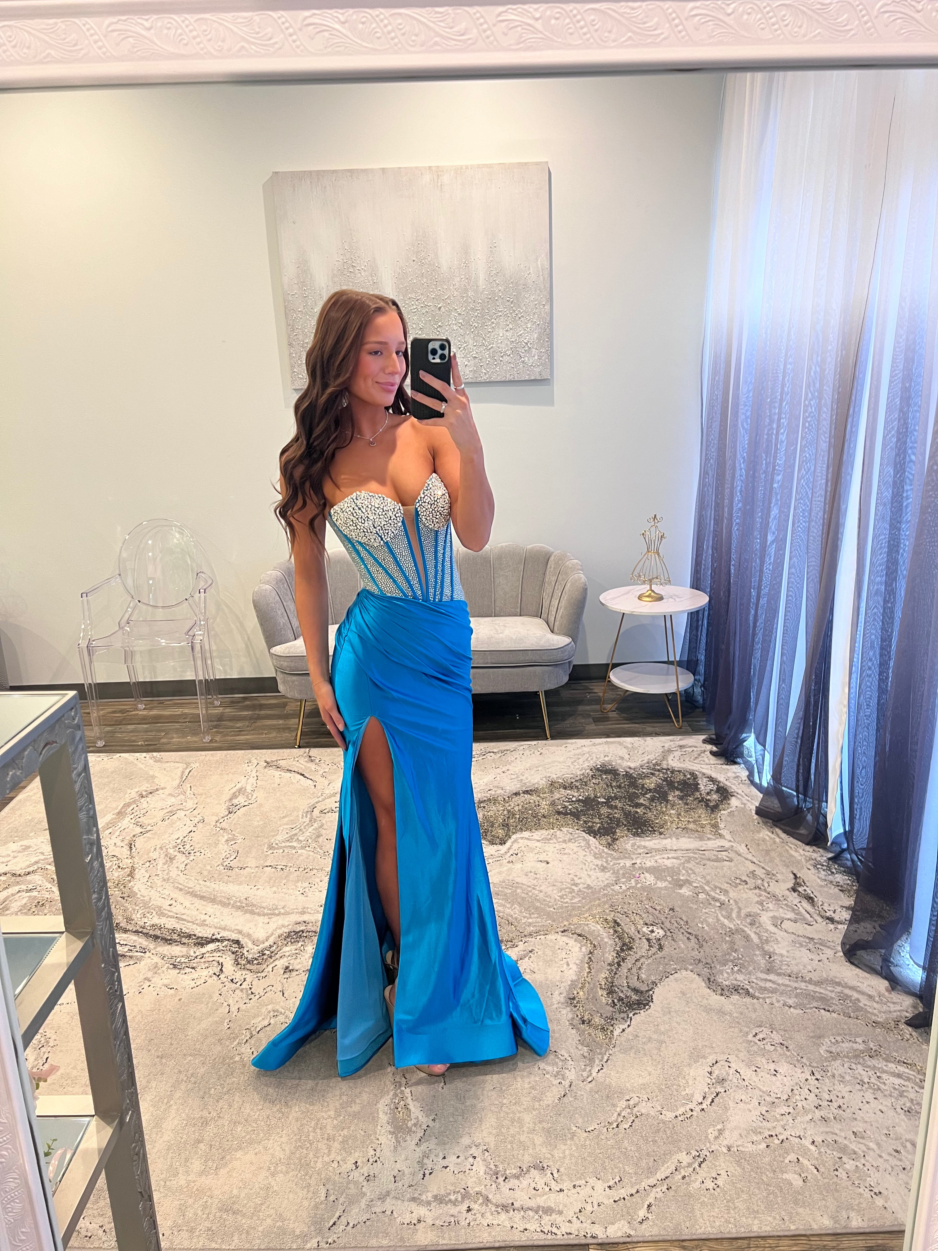 Sherri Hill 56859