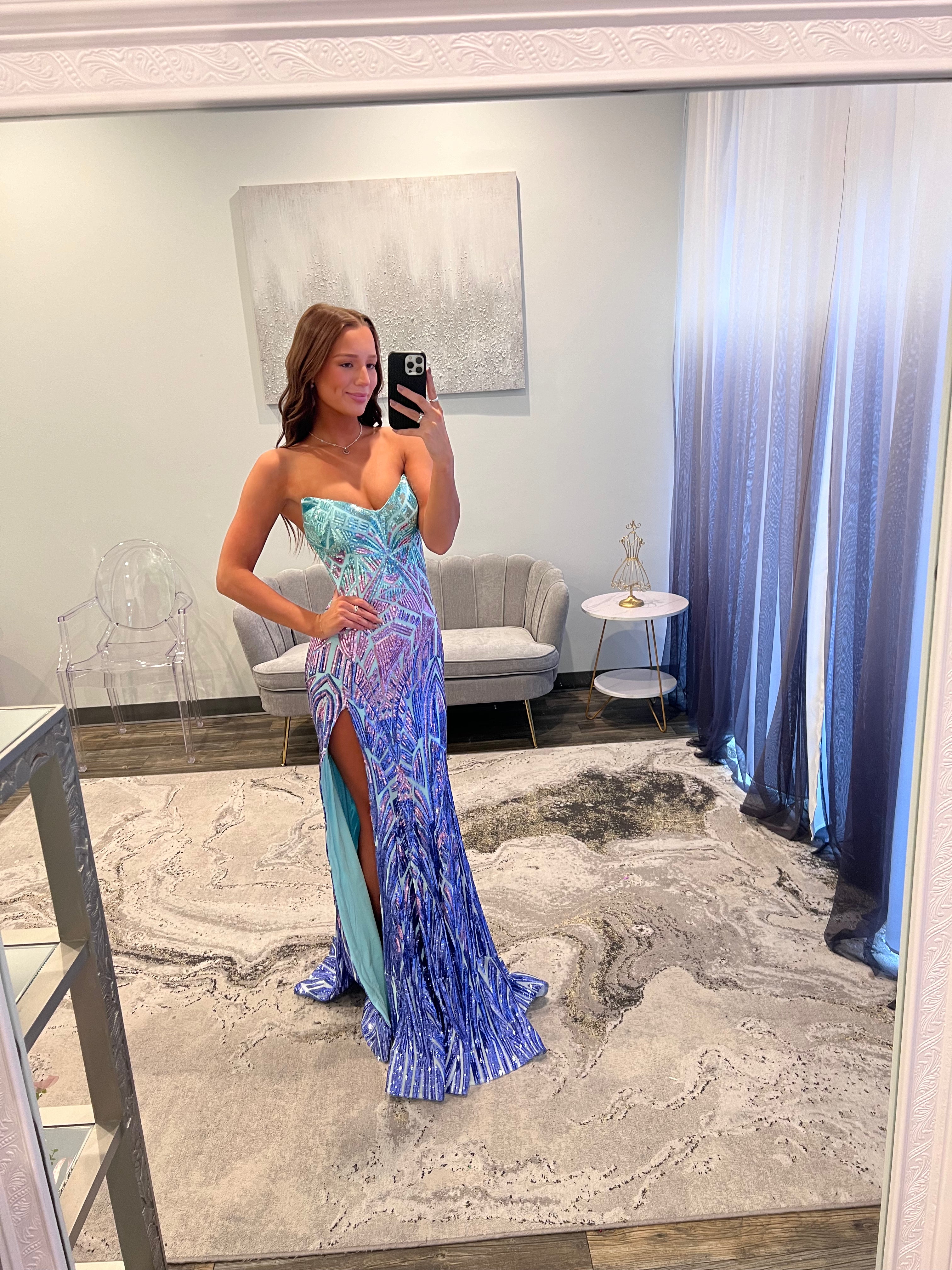 Jovani 40763