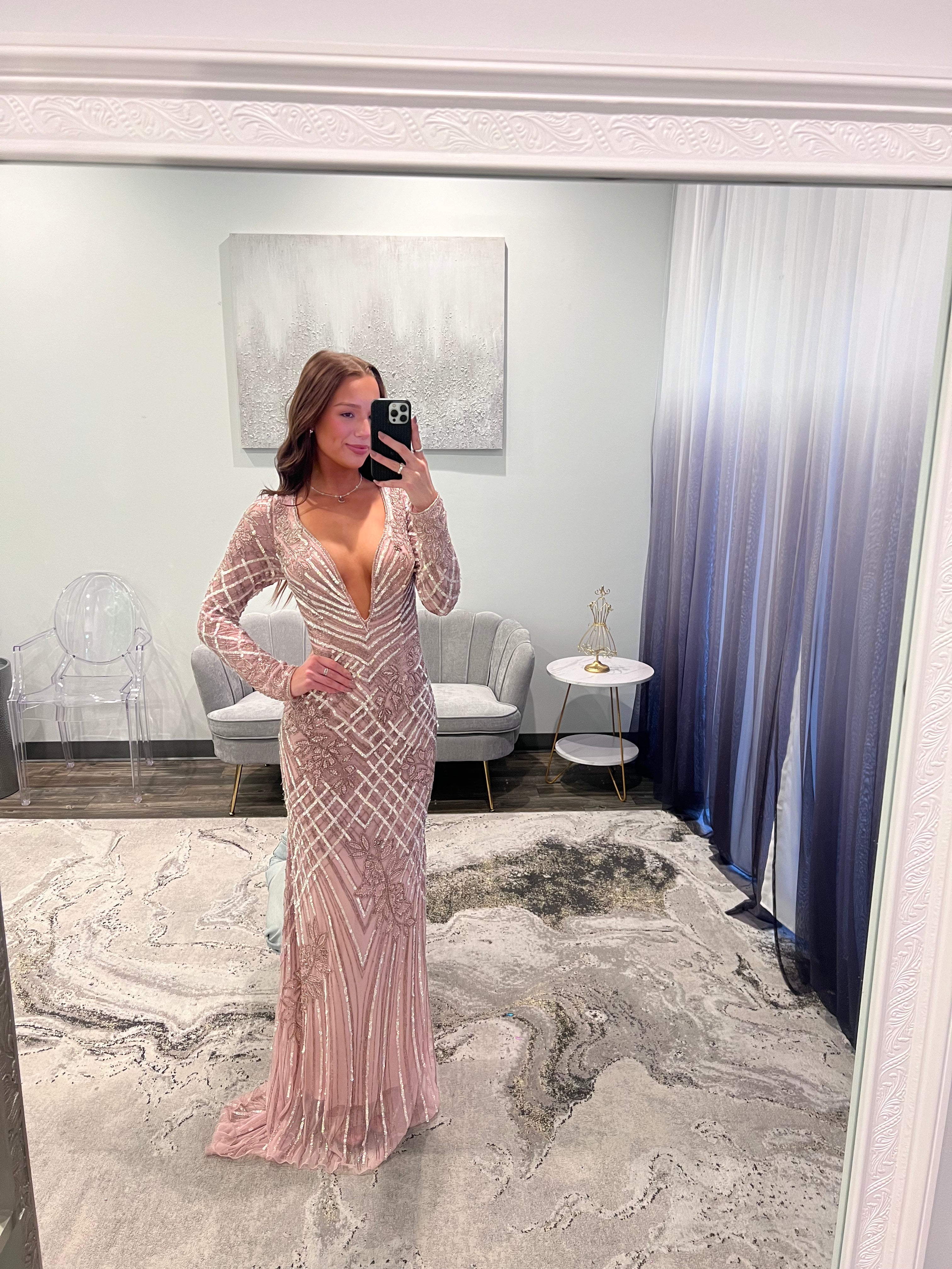 Sherri Hill 53130