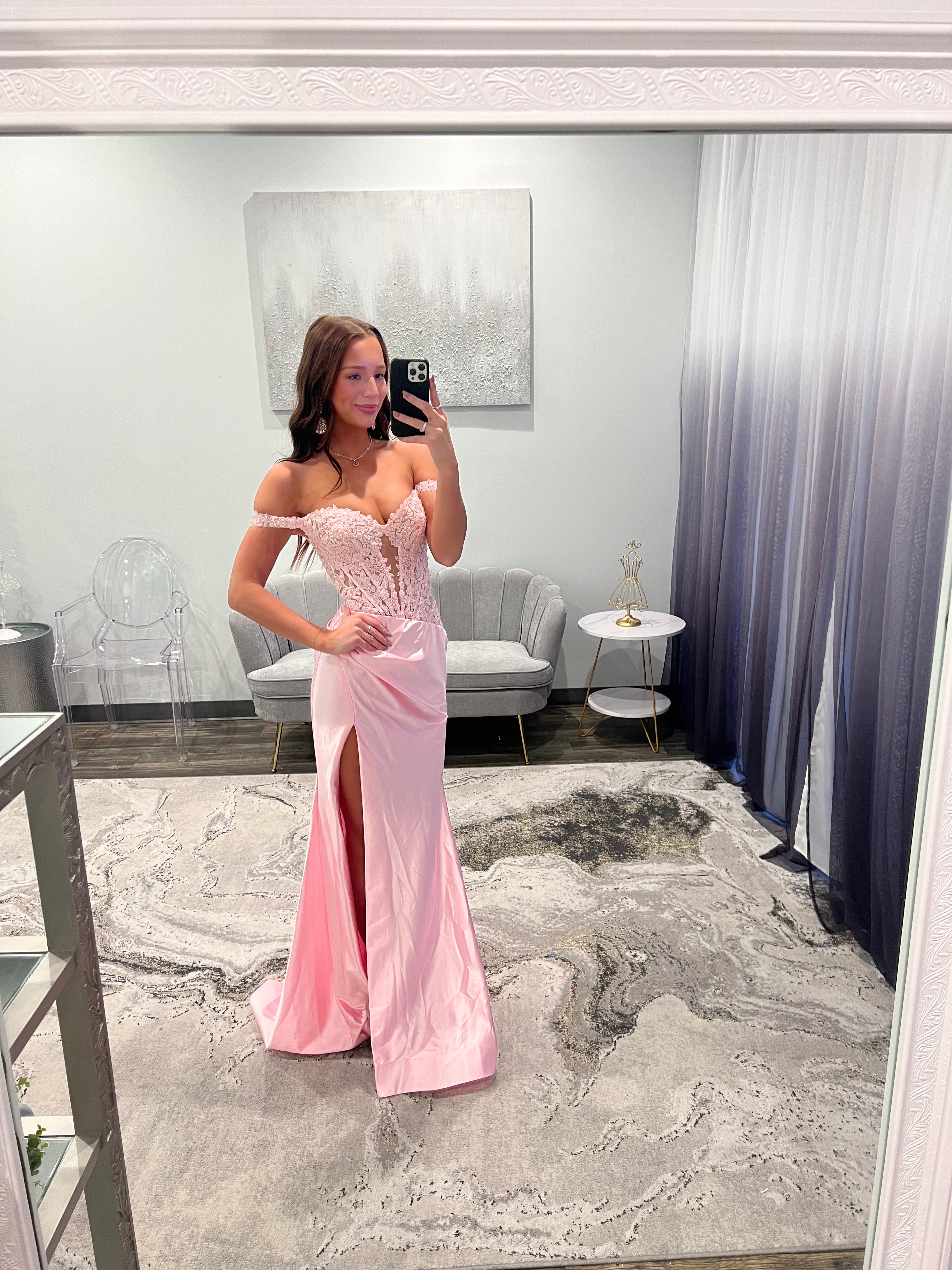 Sherri Hill 56702