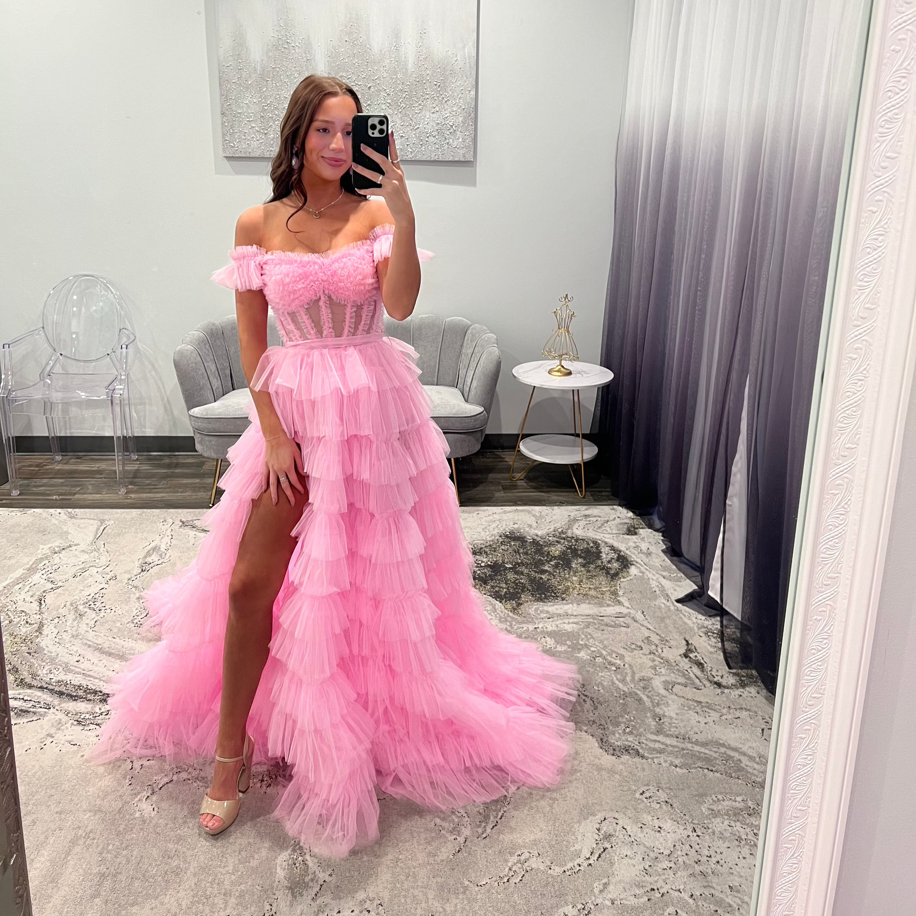 Sherri Hill 55850