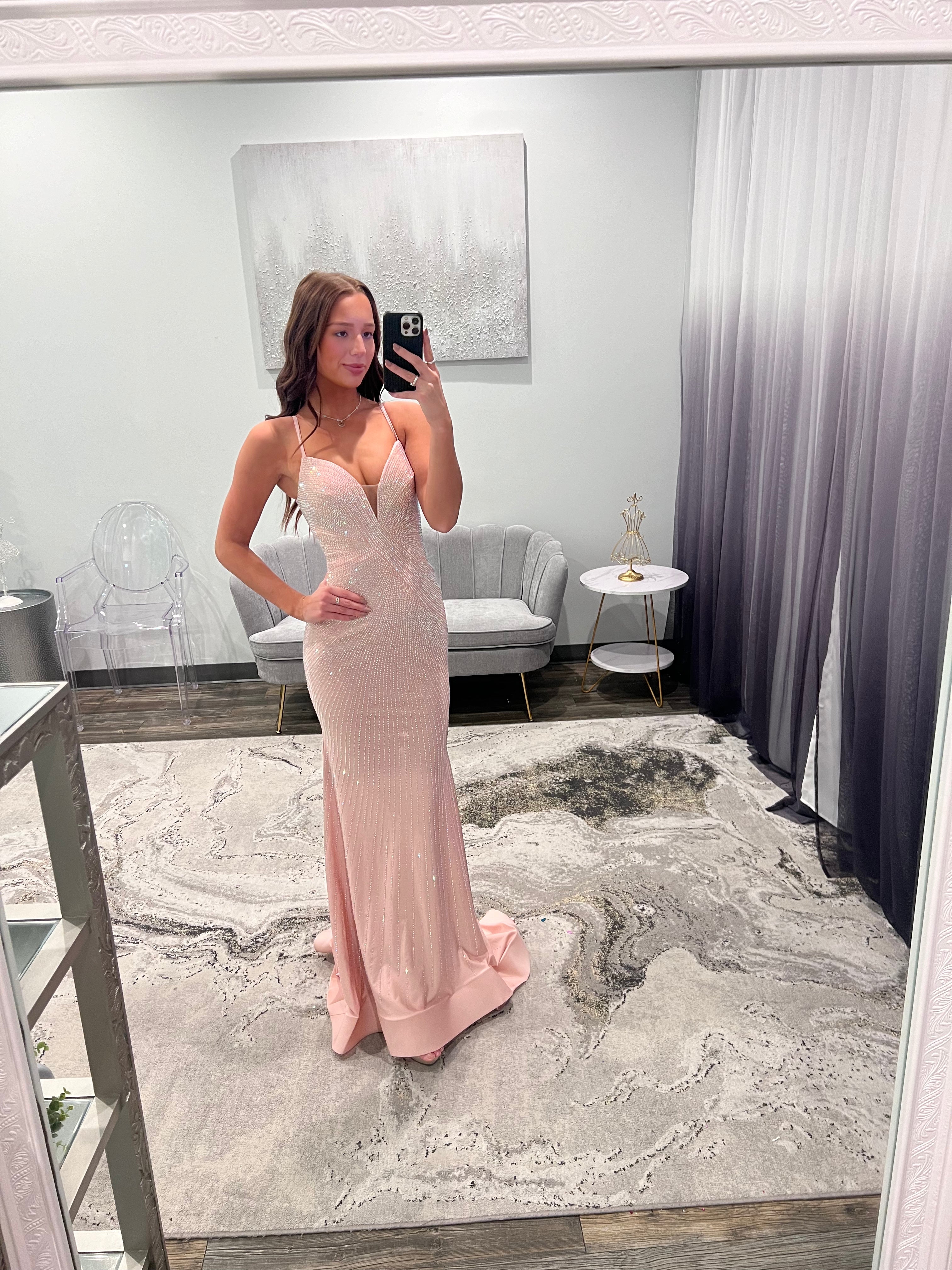 Sherri Hill 56449