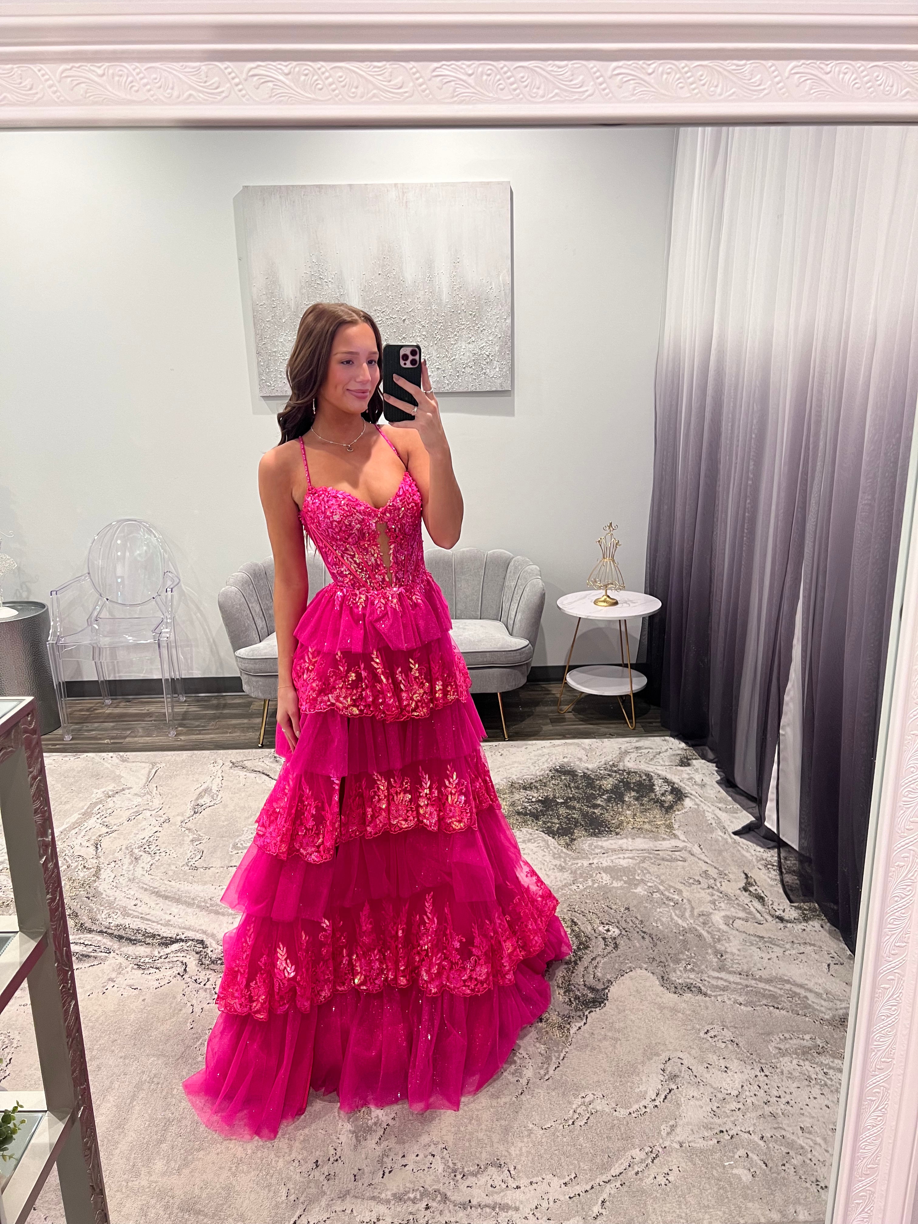 Sherri Hill 56982